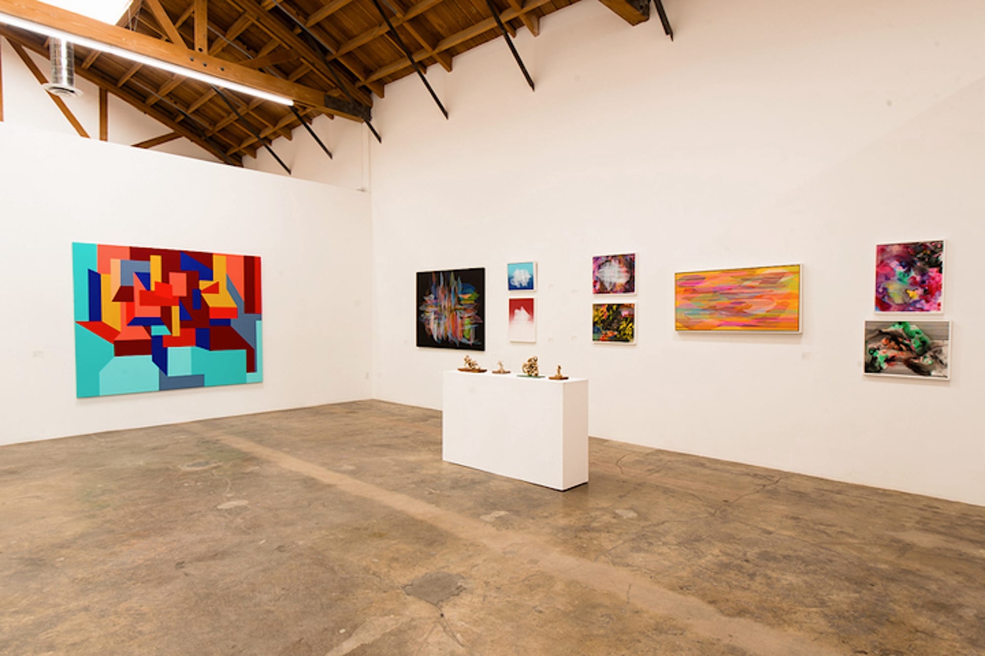 PALIMPSEST - A Solo Exhibition of Juan Carlos Muñoz Hernandez