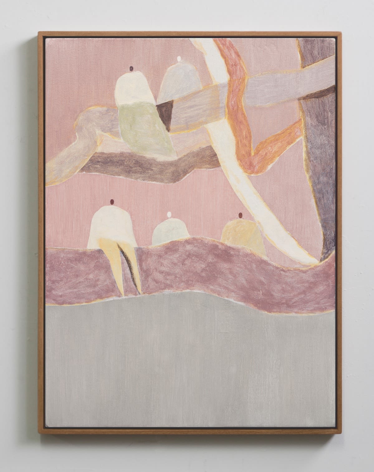 Alan Ibell, A Place to Put the Ghosts