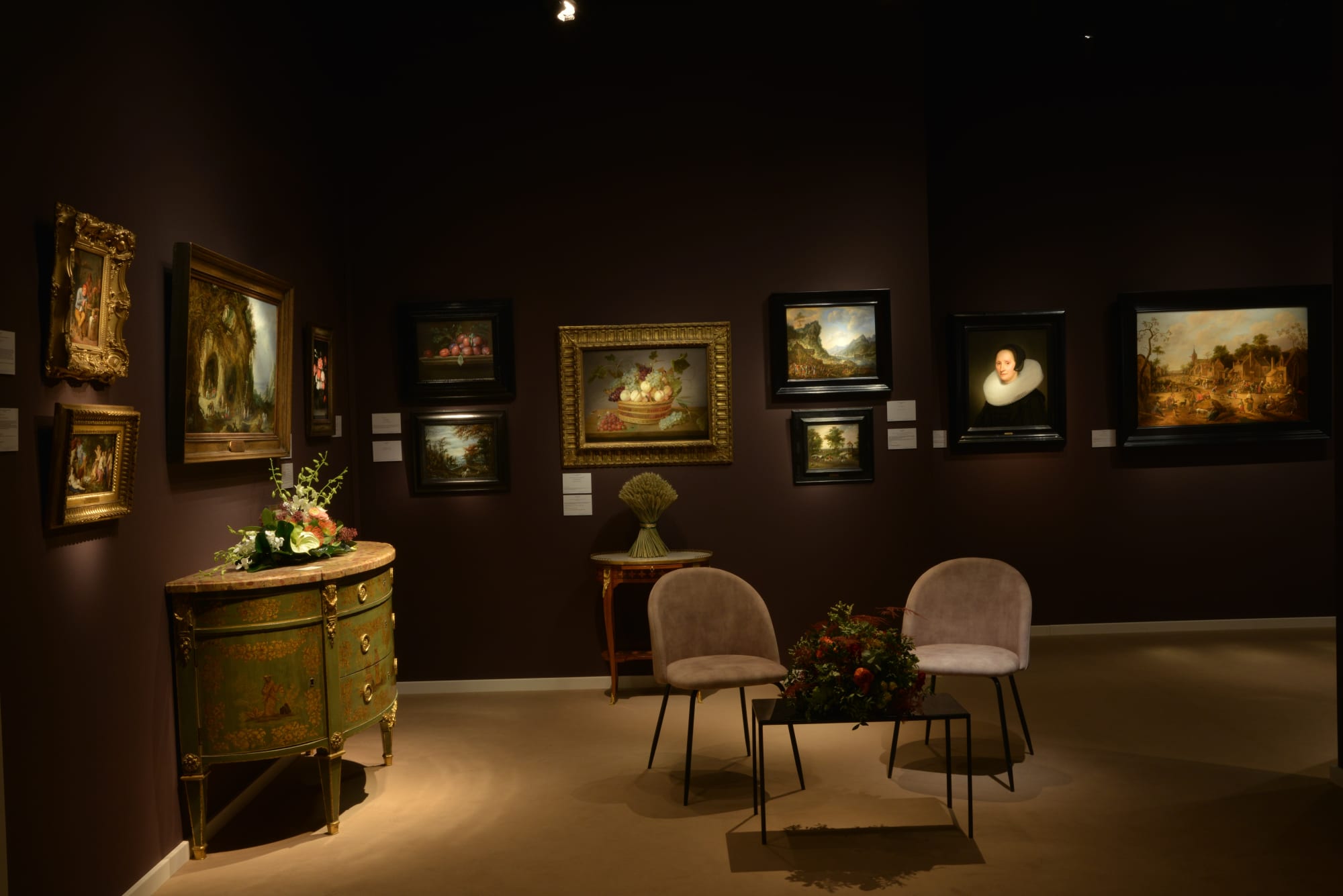 La biennale FAB Paris at Grand Palais