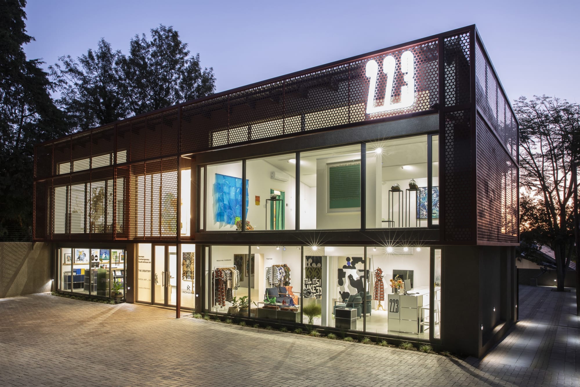 GRAND OPENING 223 JAN SMUTS 2023