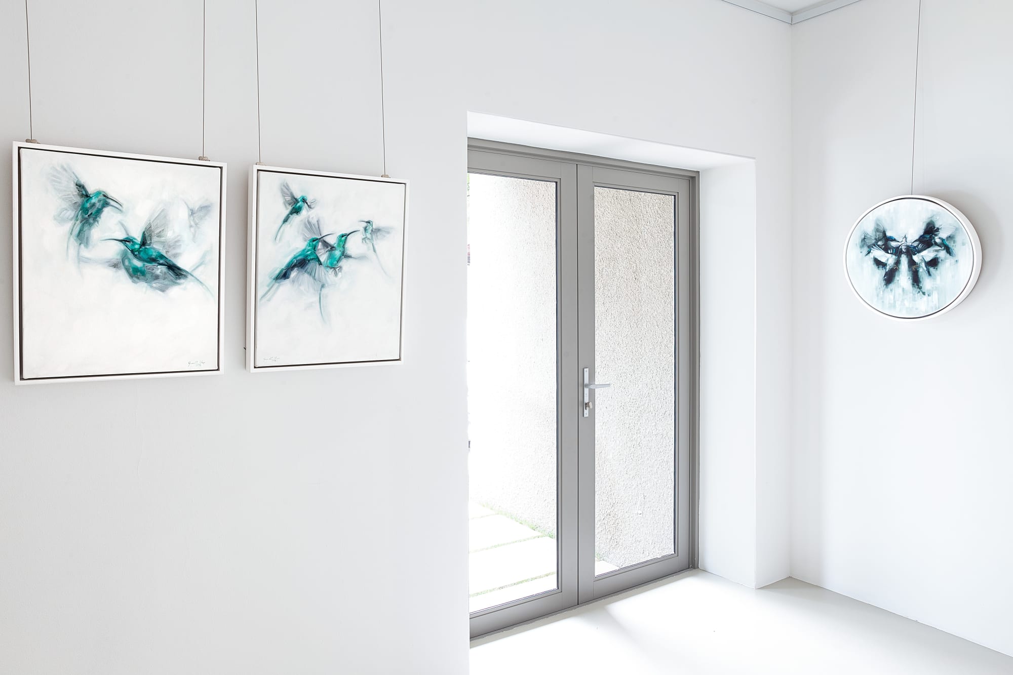 DIVINE SYMMETRY, 2024