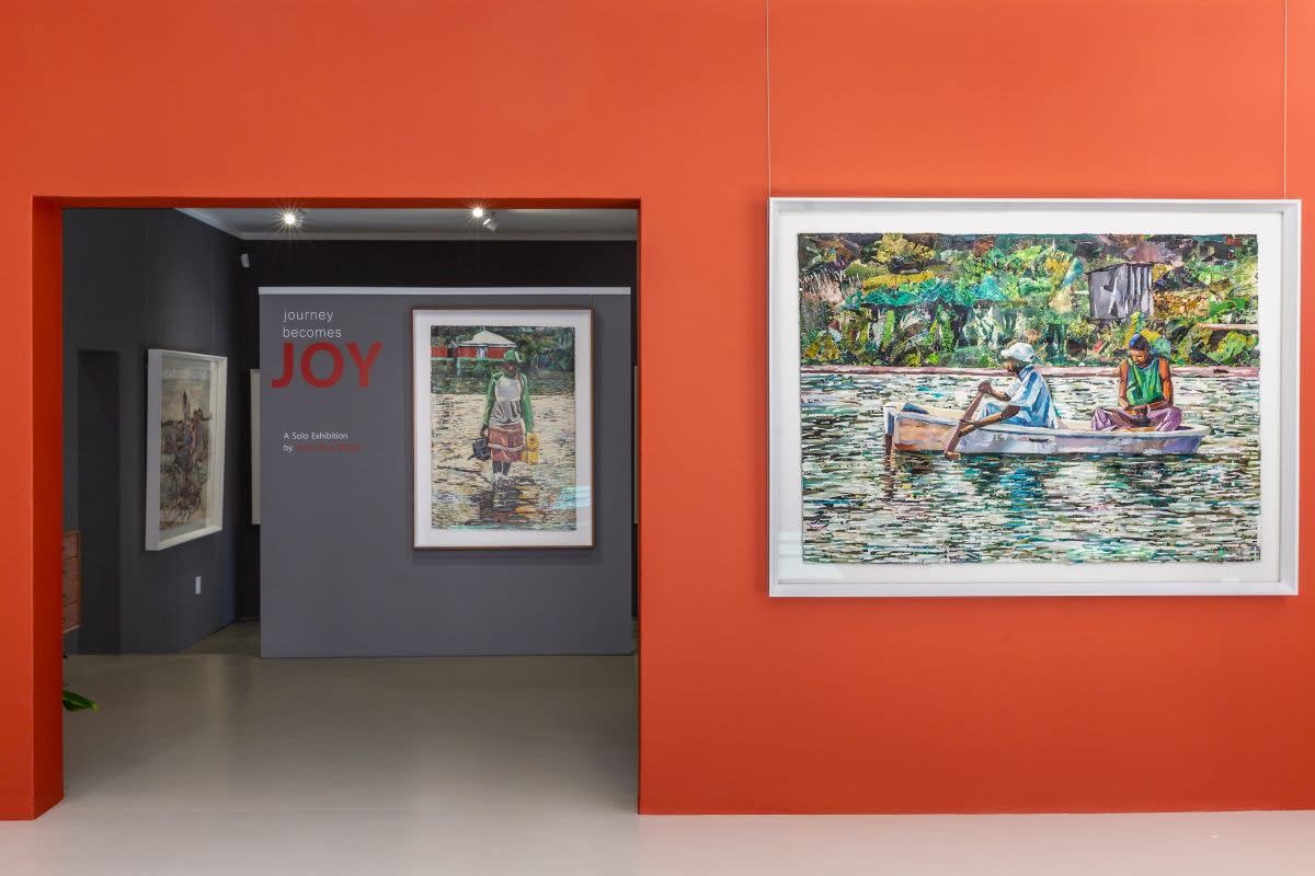 JOURNEY becomes JOY 2024