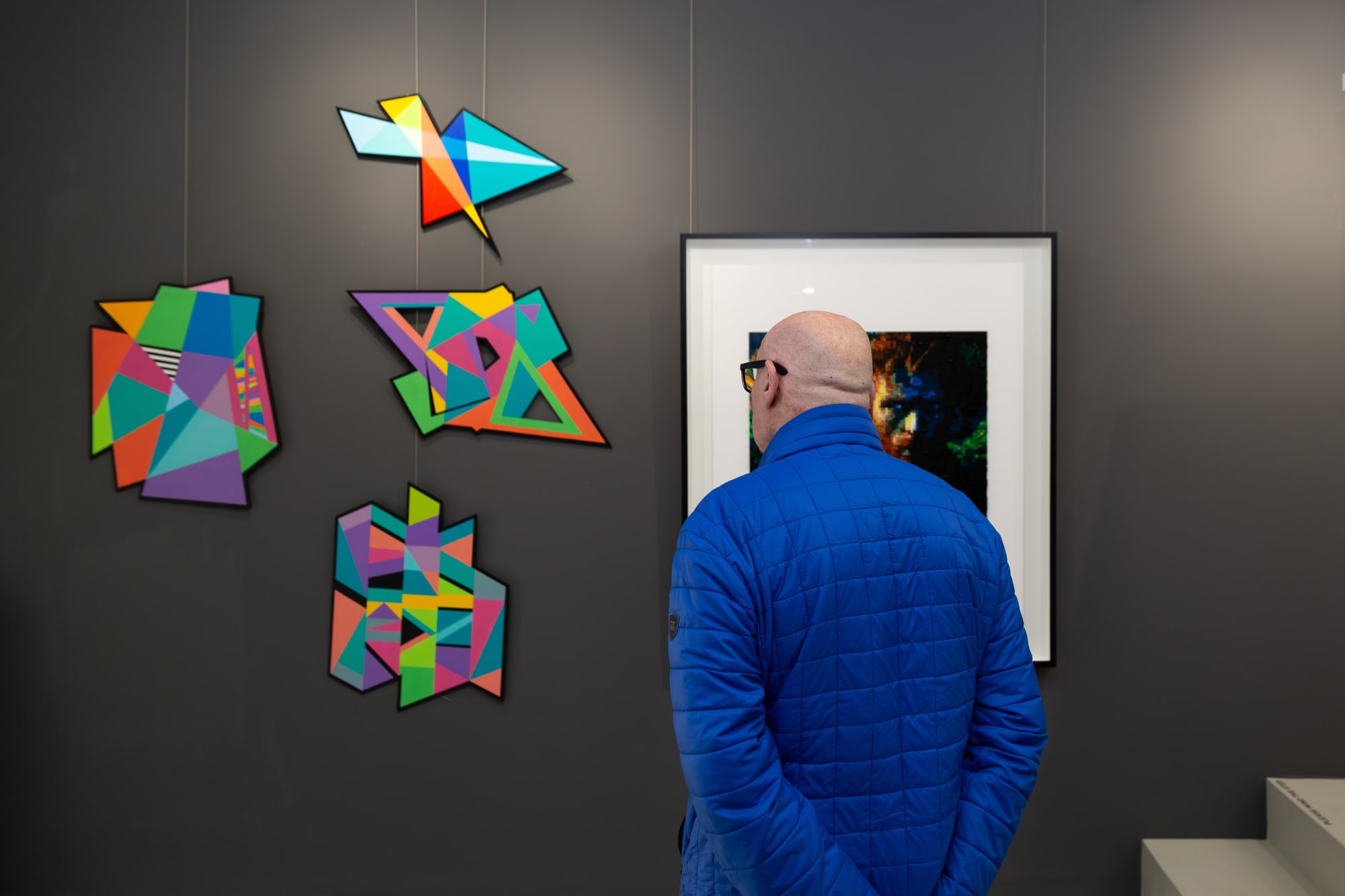 INTERLOCKING ART, 2024