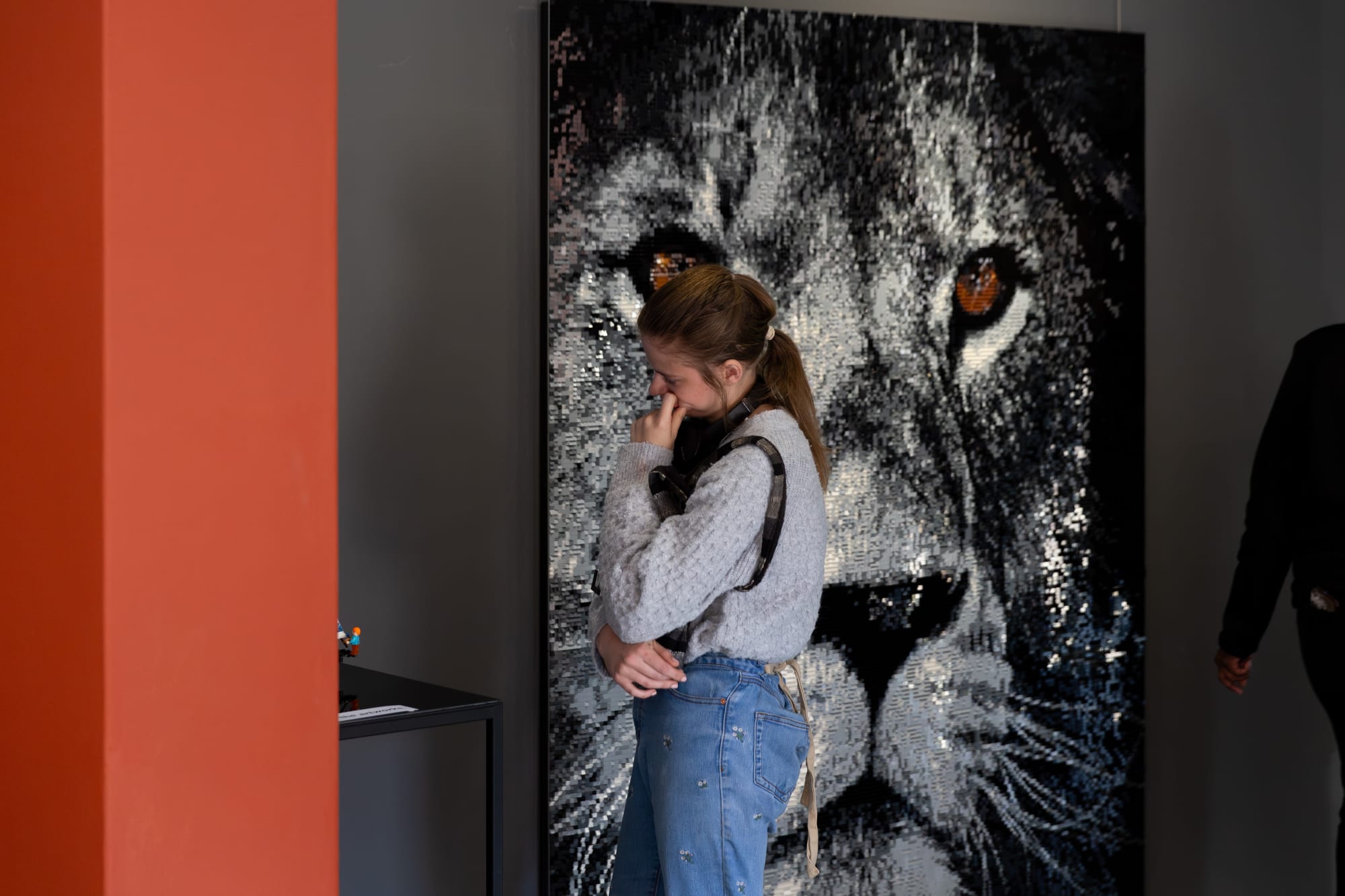 INTERLOCKING ART, 2024