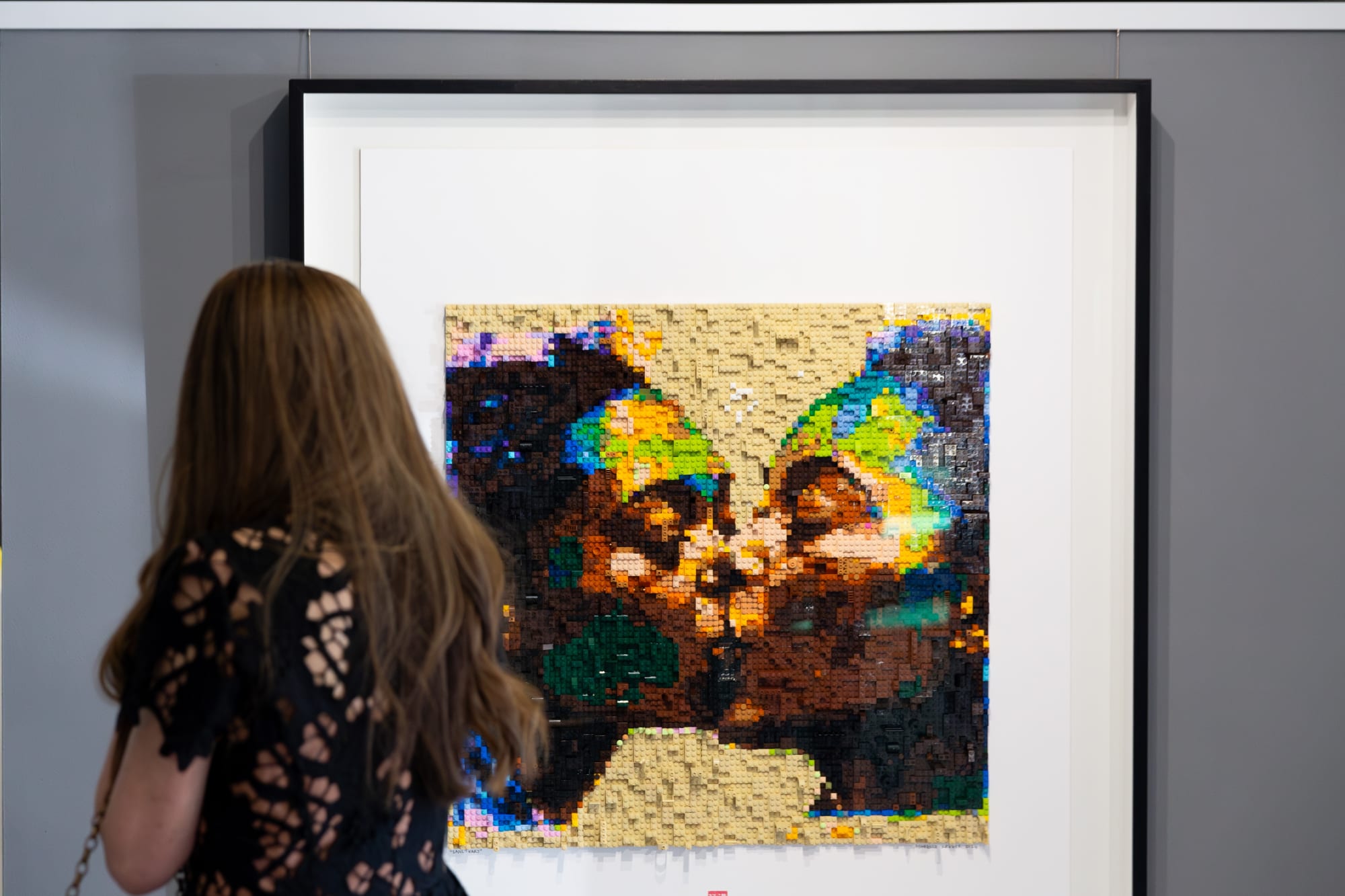 INTERLOCKING ART, 2024