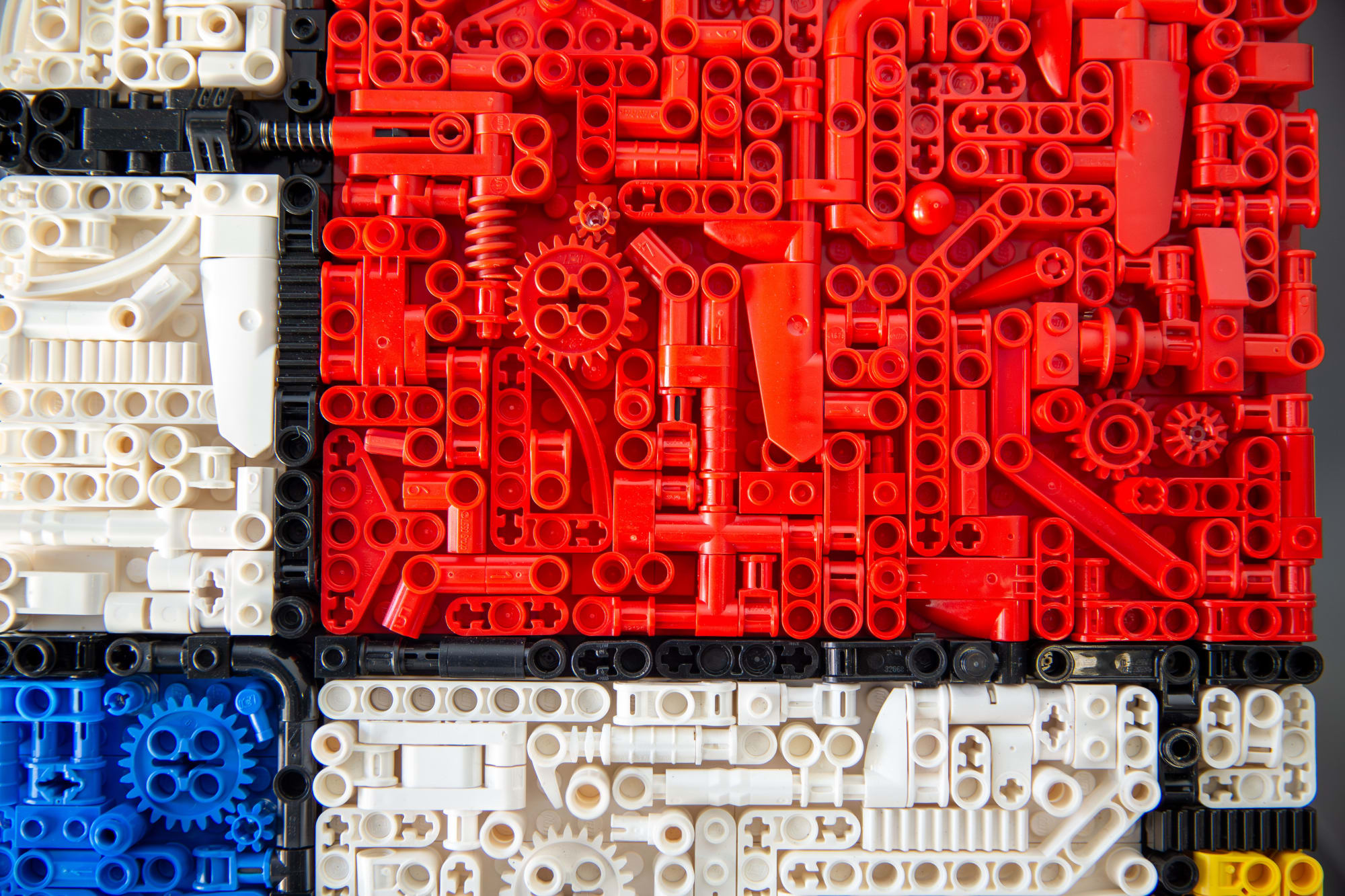 INTERLOCKING ART, 2024