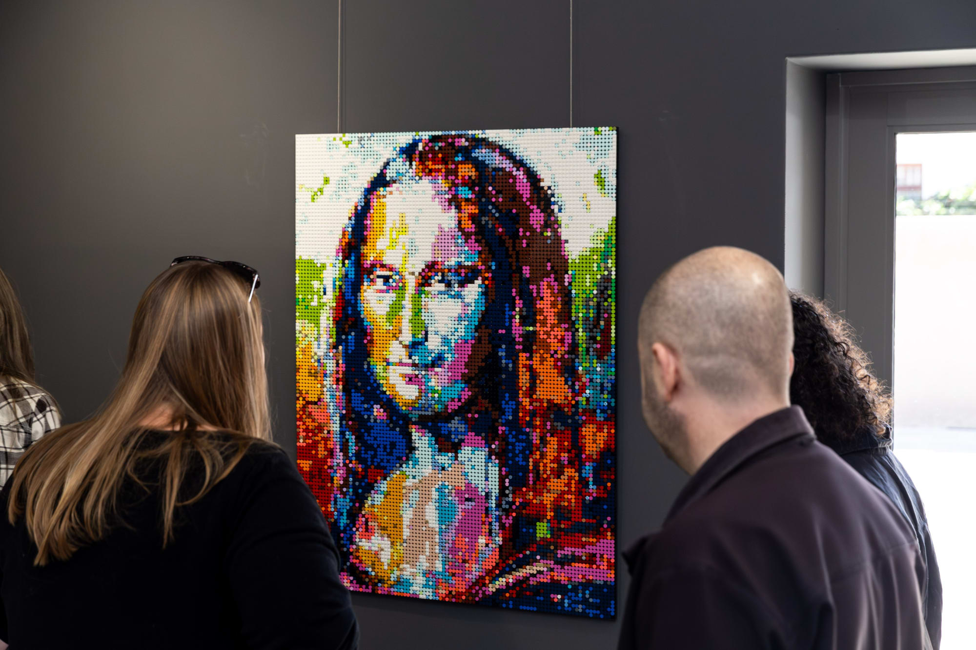 INTERLOCKING ART, 2024