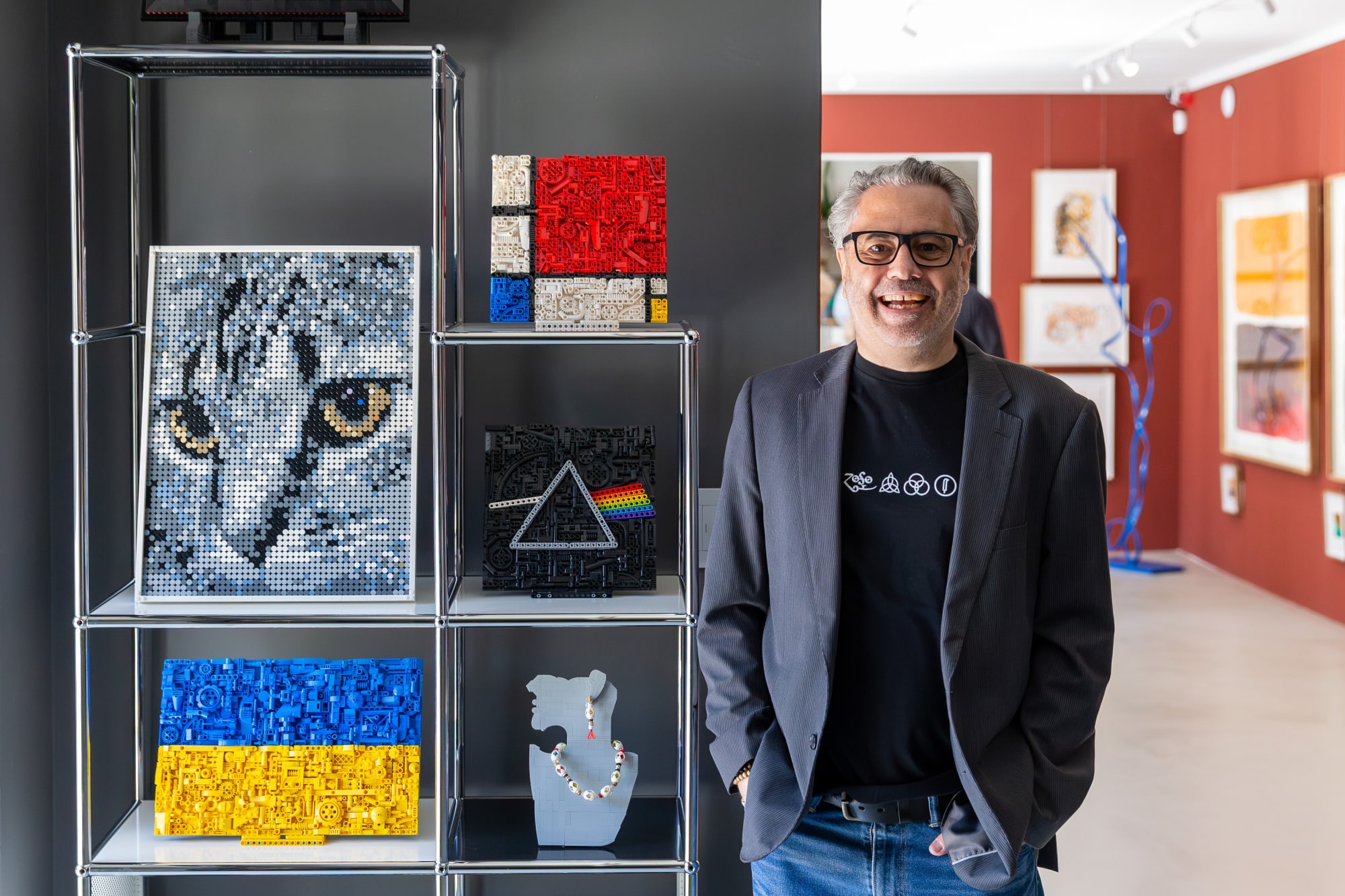 INTERLOCKING ART, 2024