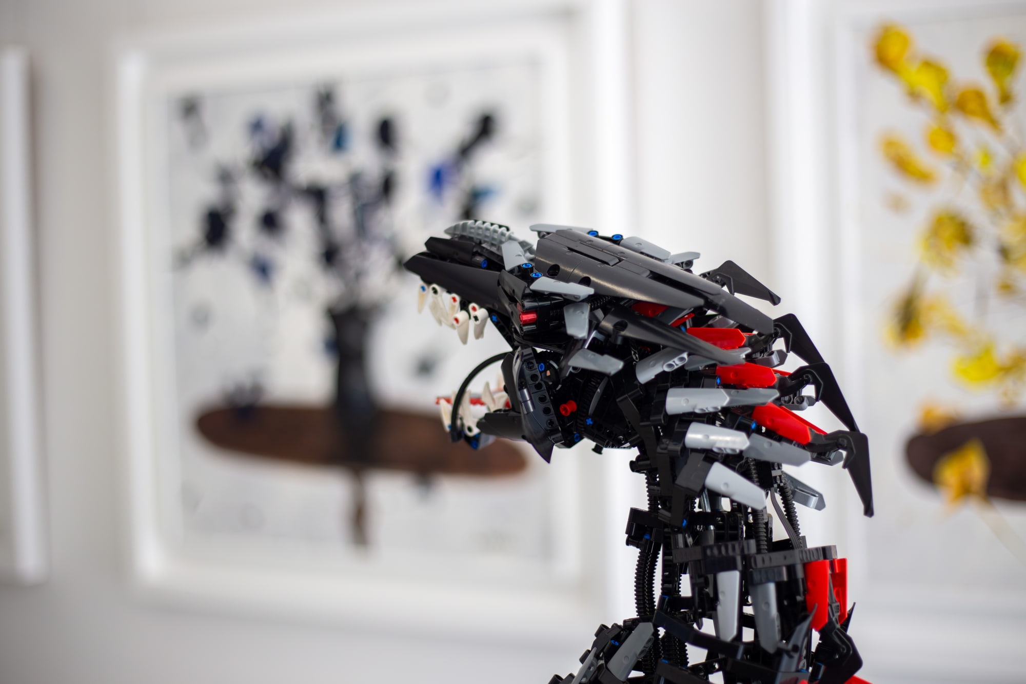 INTERLOCKING ART, 2024