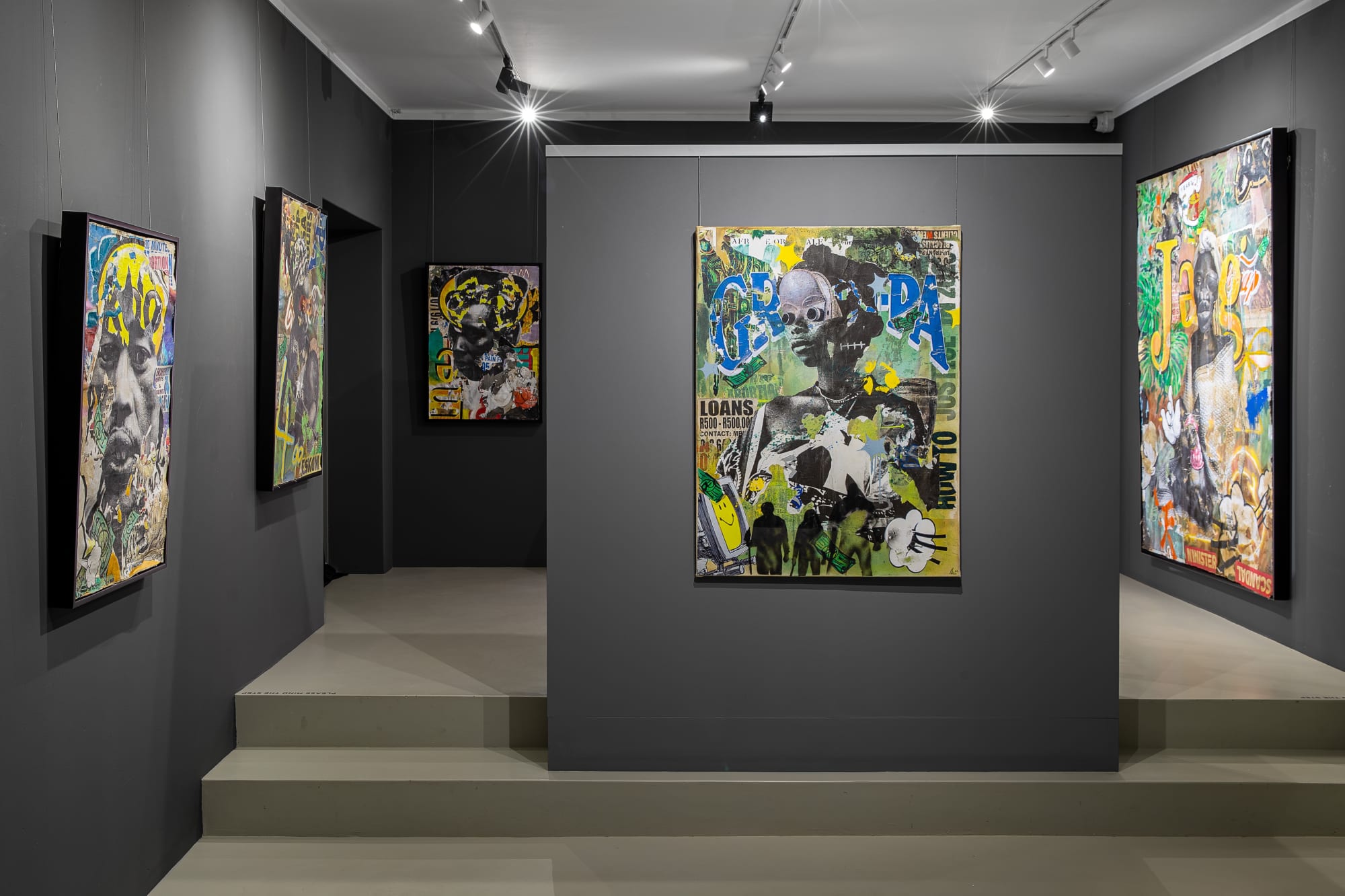 SPEAKING IN TONGUES, 2024