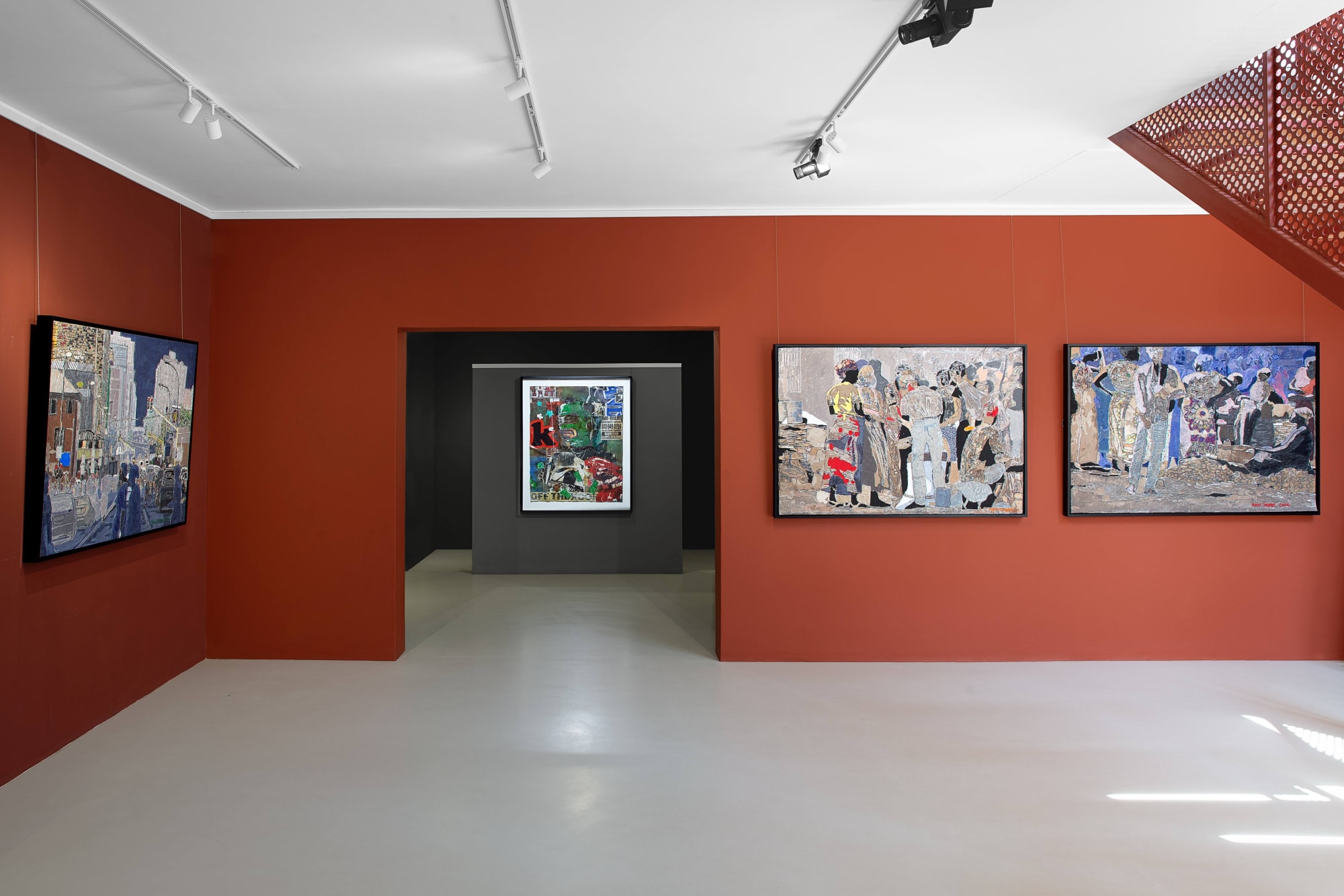 BACK IN COLOUR, 2024