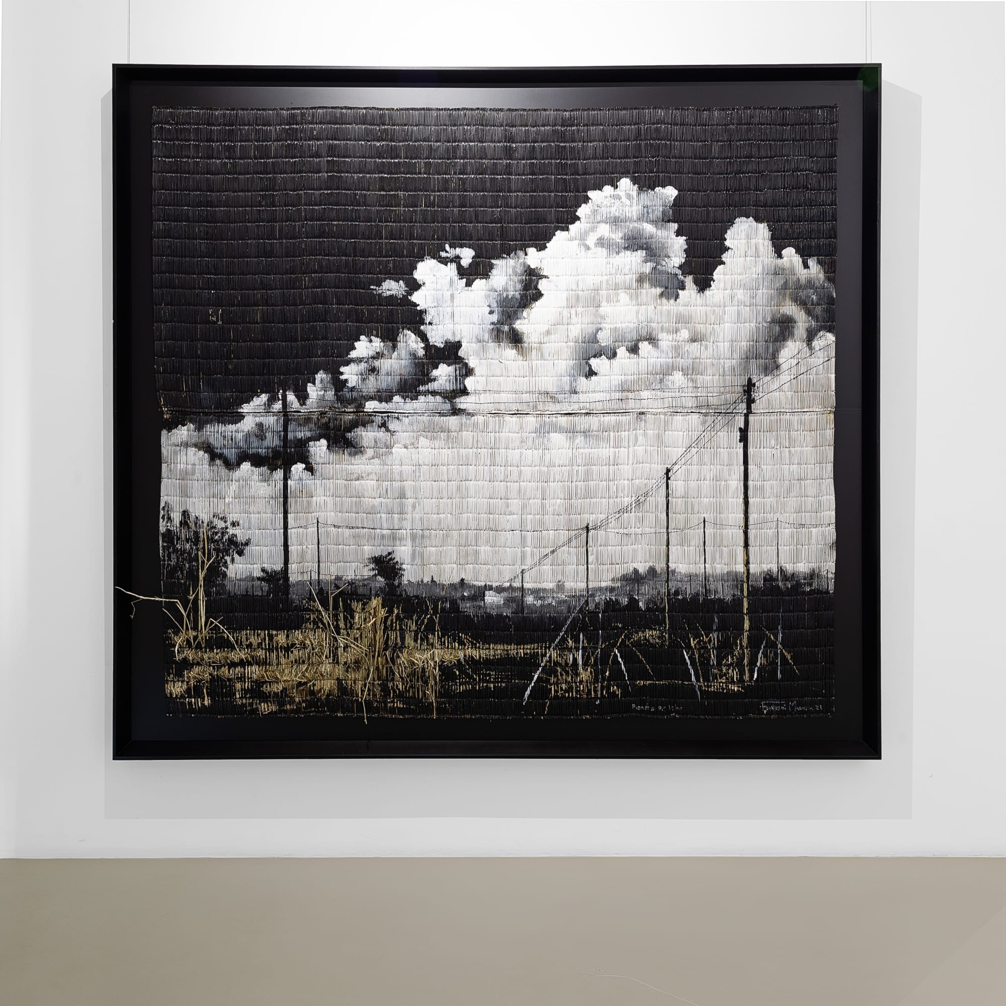 UNDERNEATH THE AFRICAN SKY, 2024