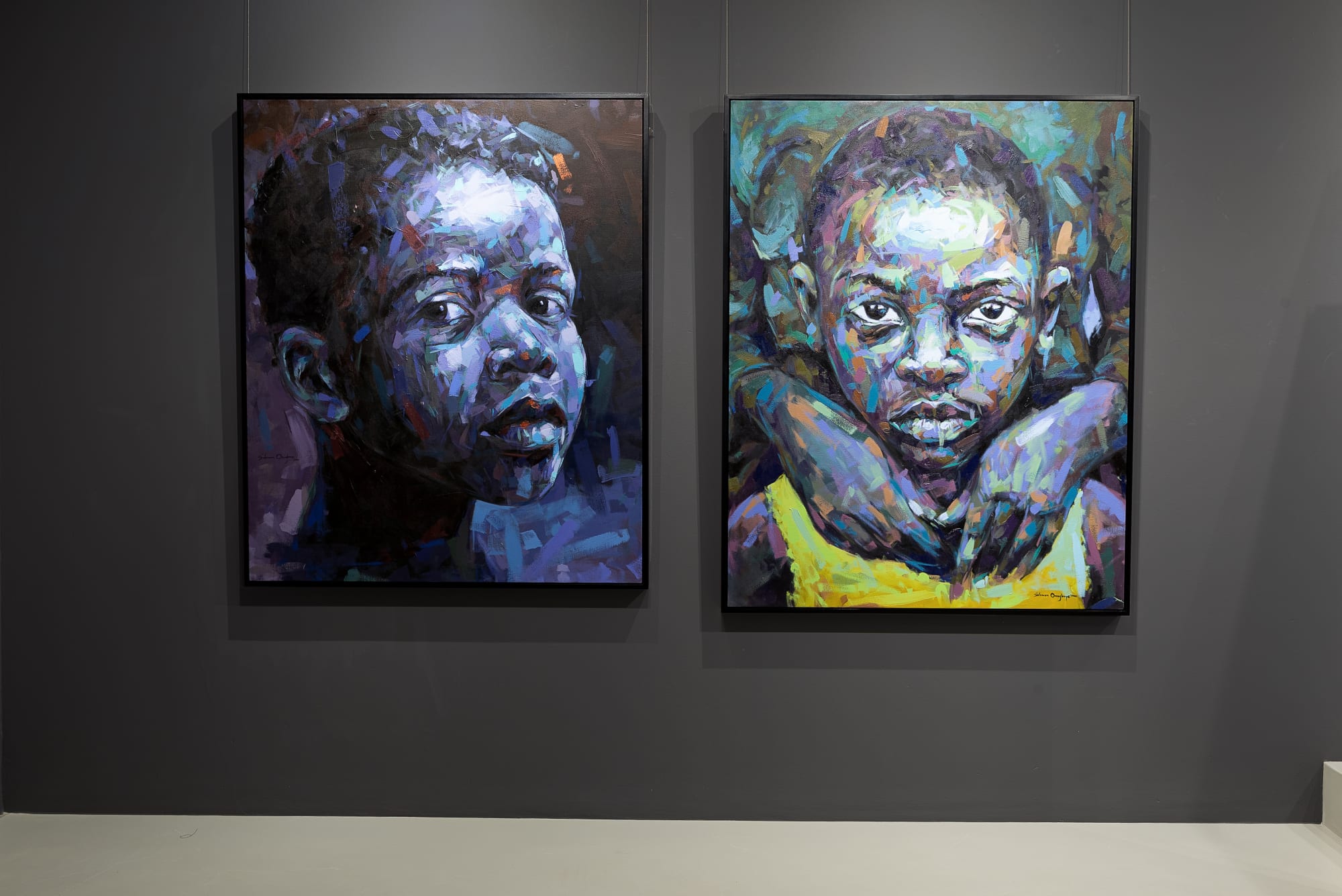 "ILÉ" (THIS IS HOME), 2024