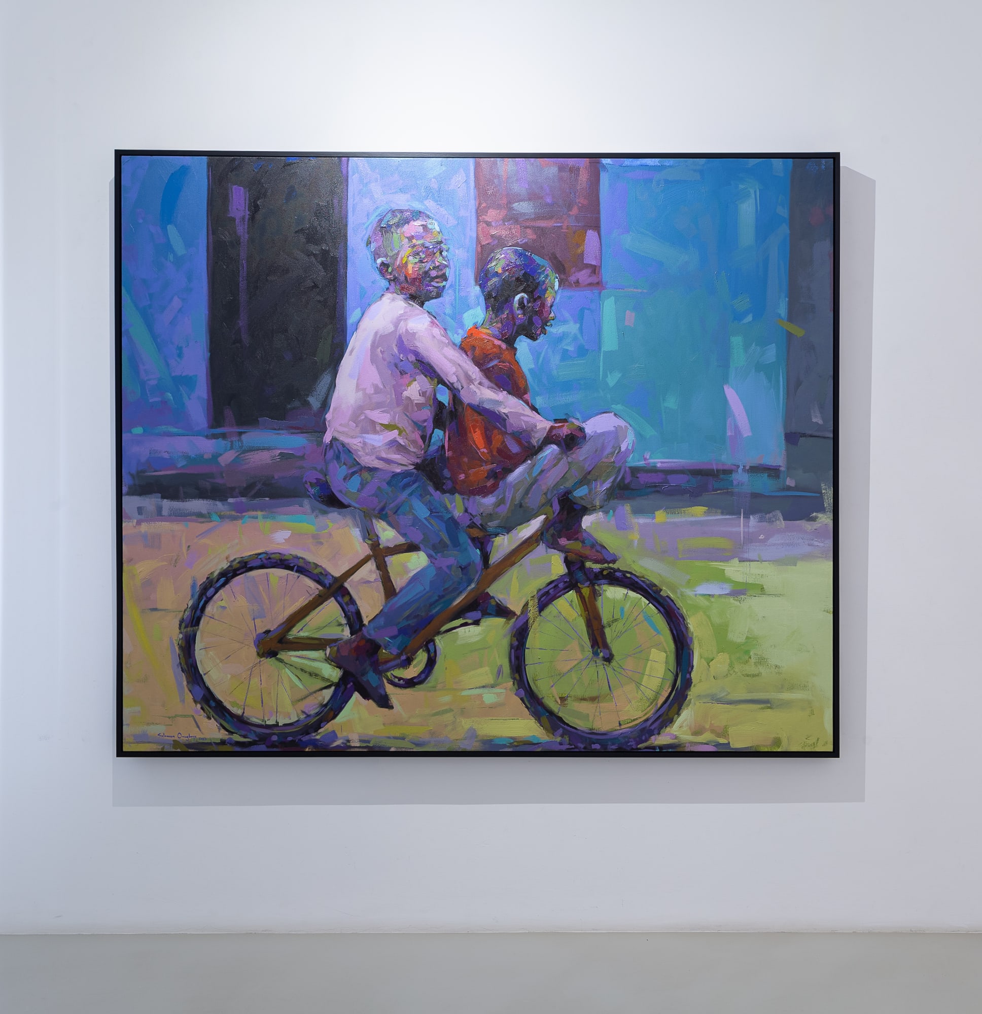 "ILÉ" (THIS IS HOME), 2024