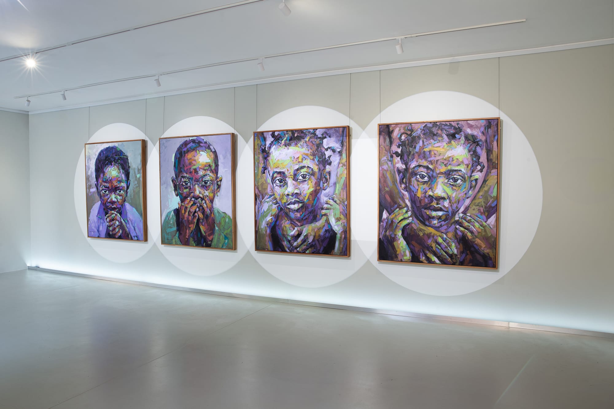 "ILÉ" (THIS IS HOME), 2024