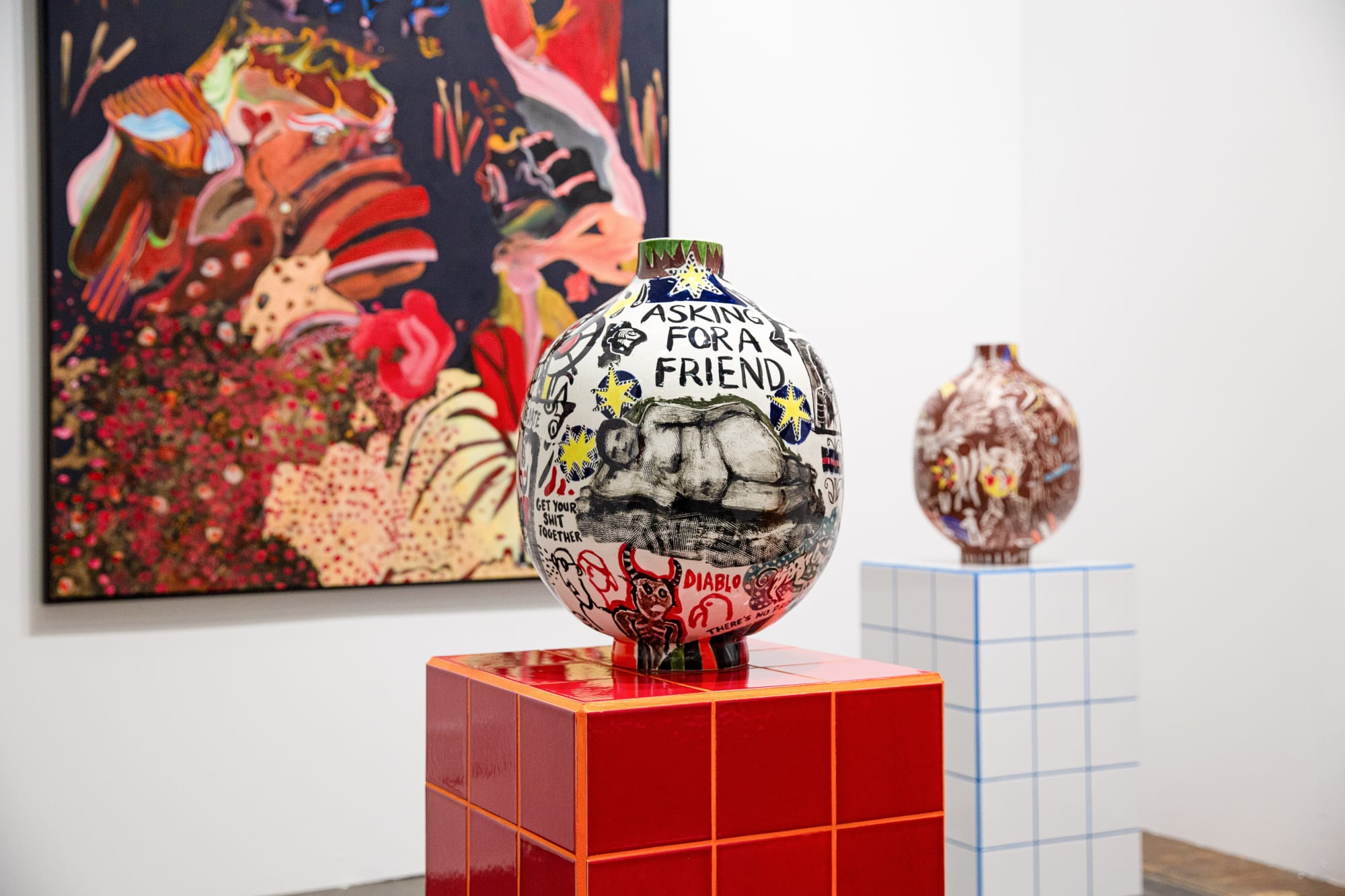 BRUTAL EXPRESSIONISM: A CONFRONTATION WITH CHAOS