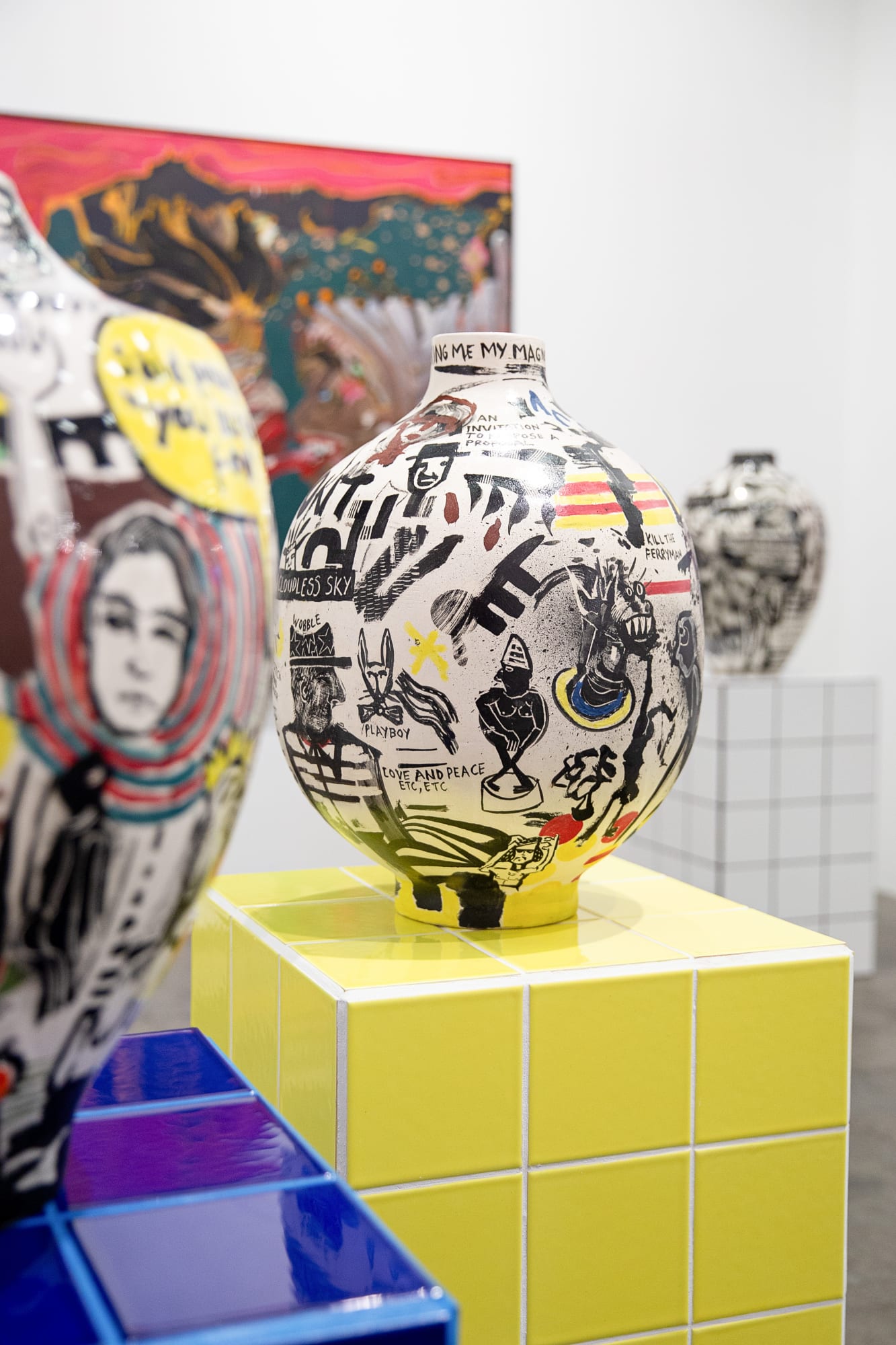 BRUTAL EXPRESSIONISM: A CONFRONTATION WITH CHAOS