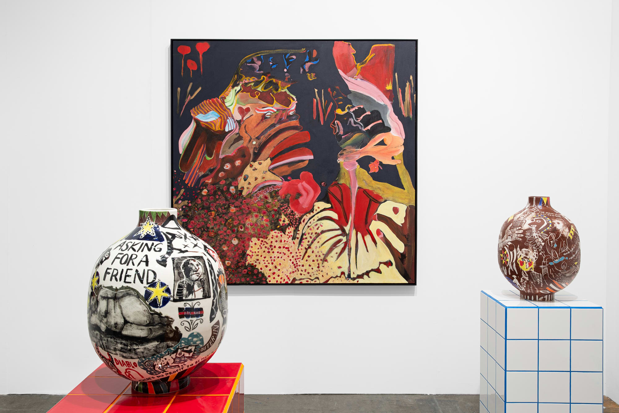 BRUTAL EXPRESSIONISM: A CONFRONTATION WITH CHAOS