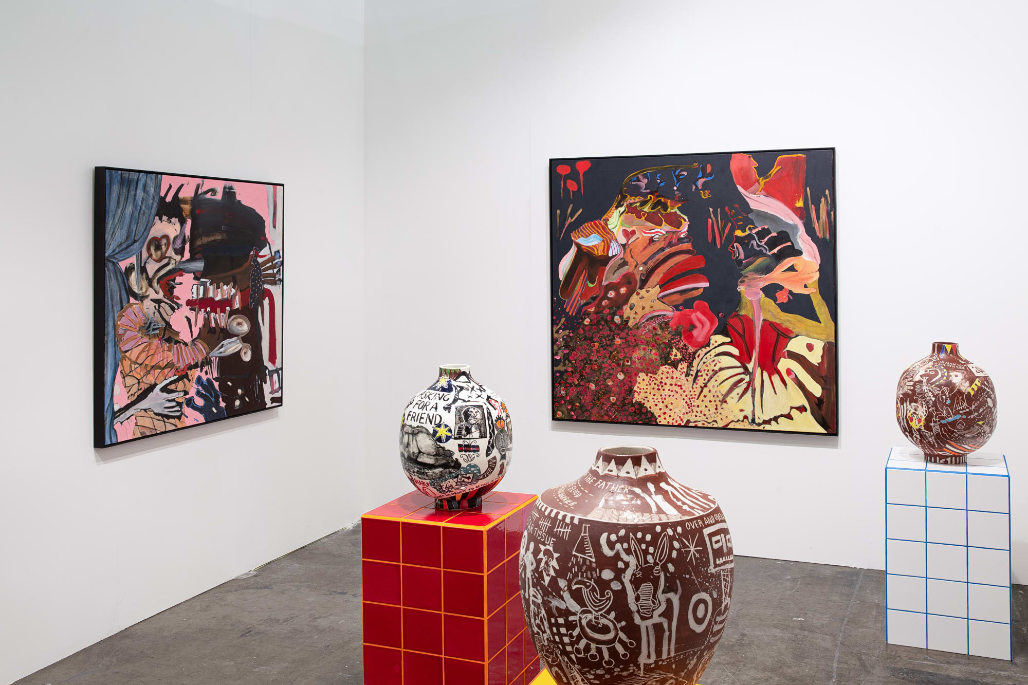 BRUTAL EXPRESSIONISM: A CONFRONTATION WITH CHAOS