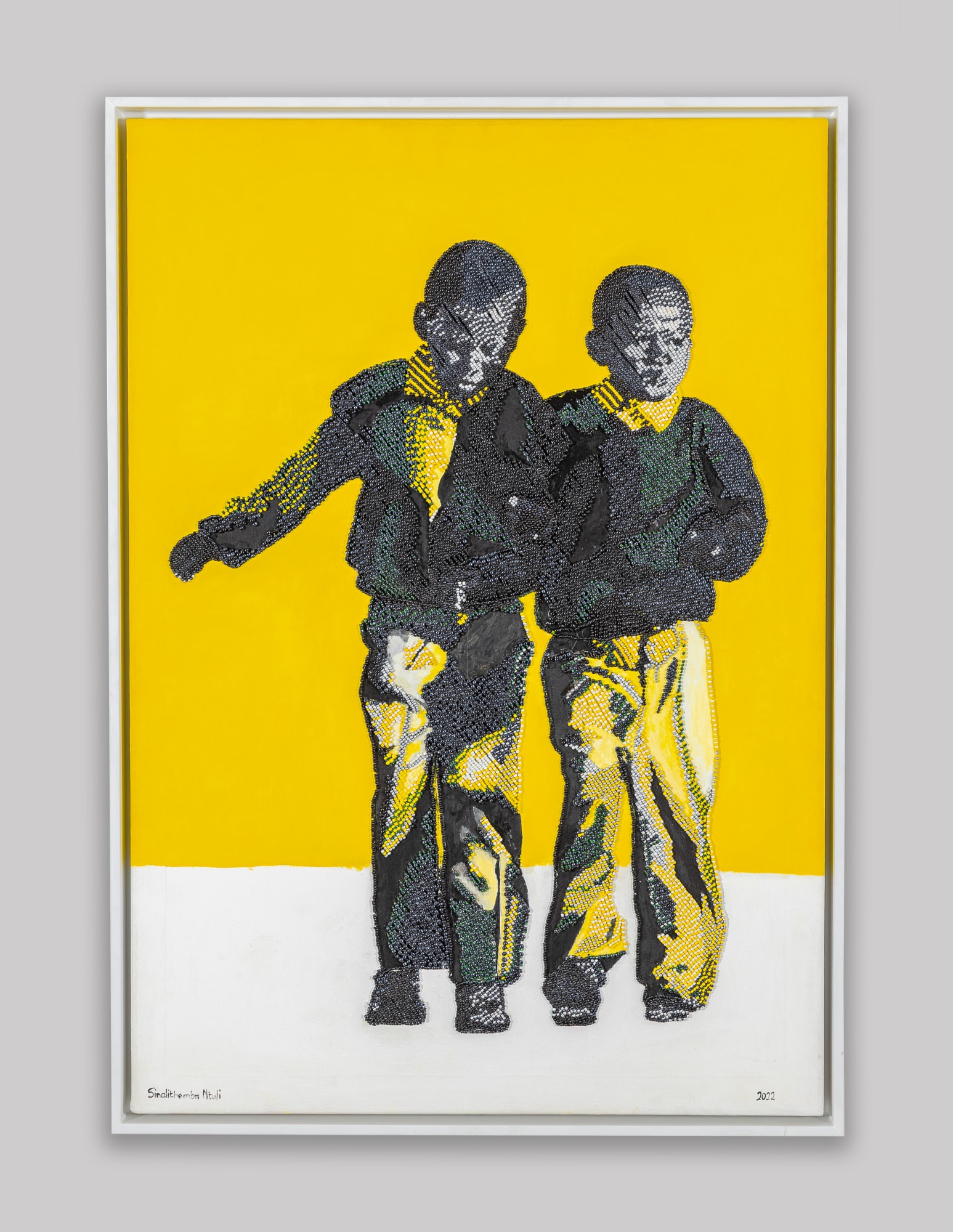 YELLOW: A PROMISE TO POSSIBILITY, 2025