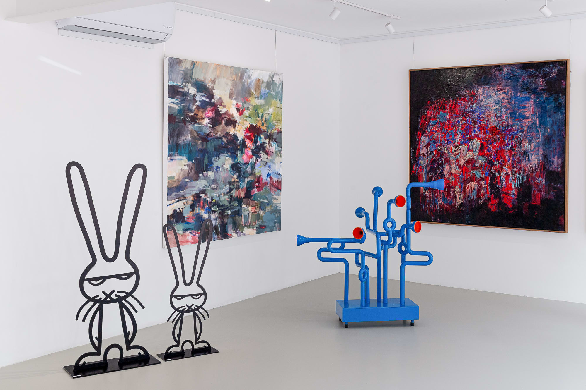 ABSTRACT AND THE ABSURD 2025