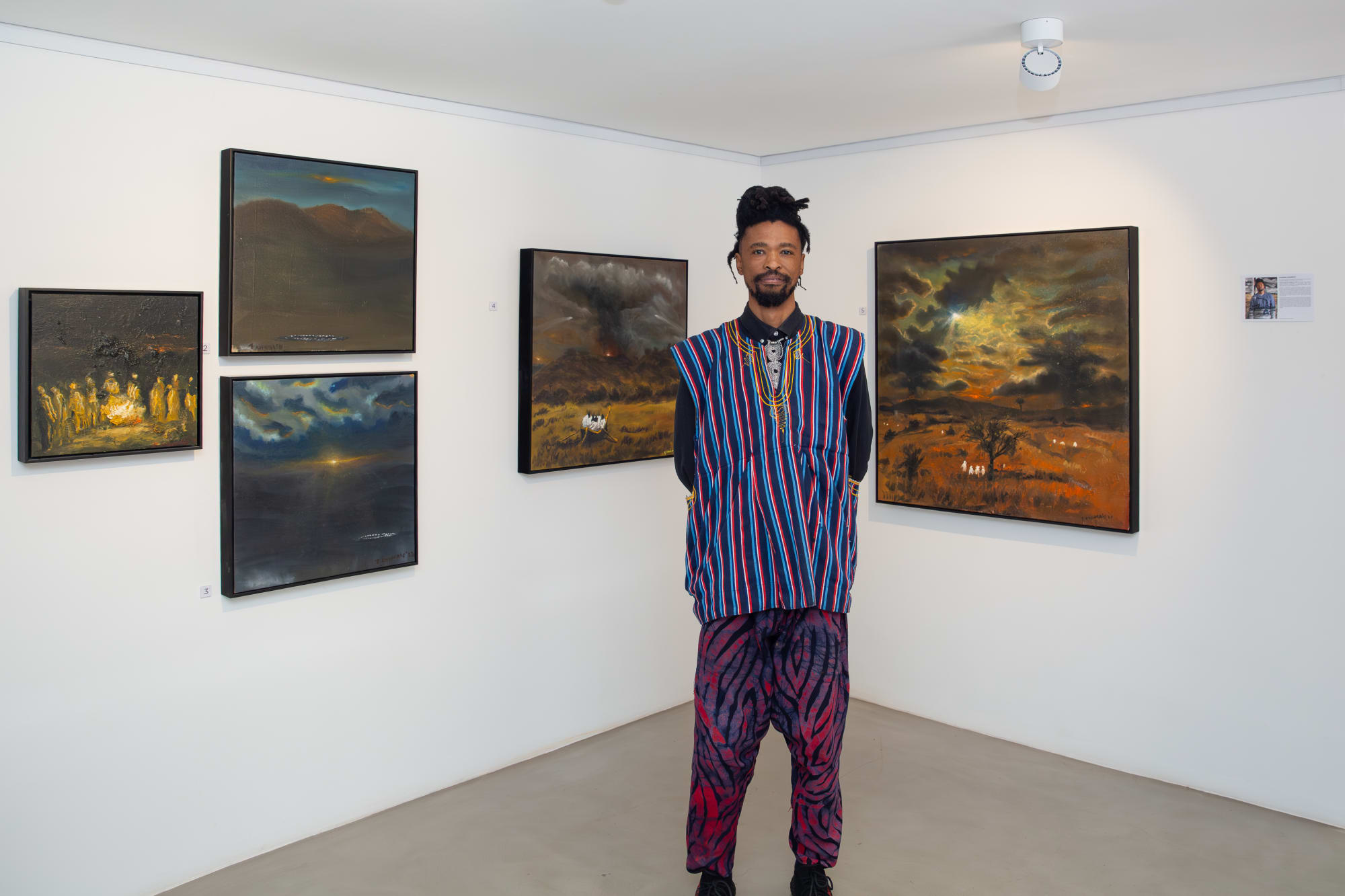 IMVELAPHI (Origin / Birthplace), 2025