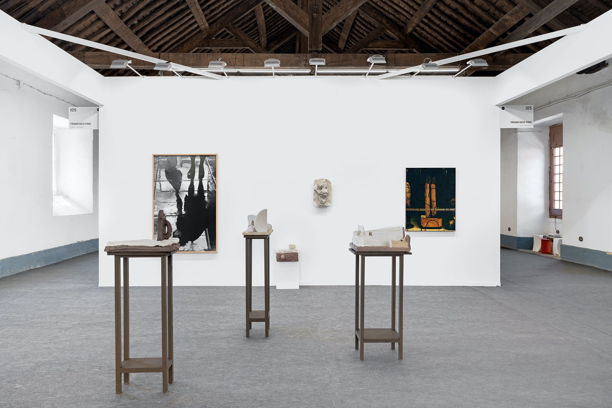 ARCOlisboa 2024 – Booth I05 | Galeria Francisco Fino