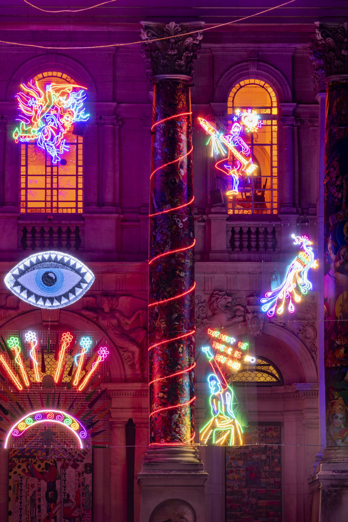 Remembering a brave new world