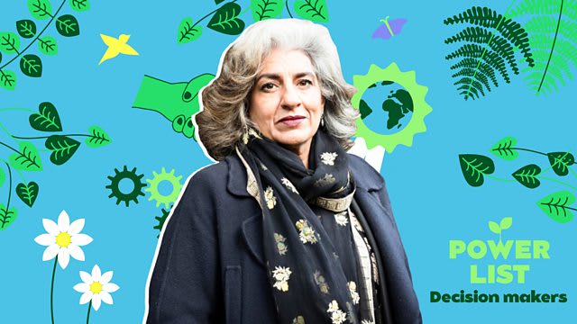 Woman's Hour Power List: Farhana Yamin, Jo Whitfield CEO Co-op Food, Chila Kumari Burman, by Woman’s Hour Nov 17, 2020