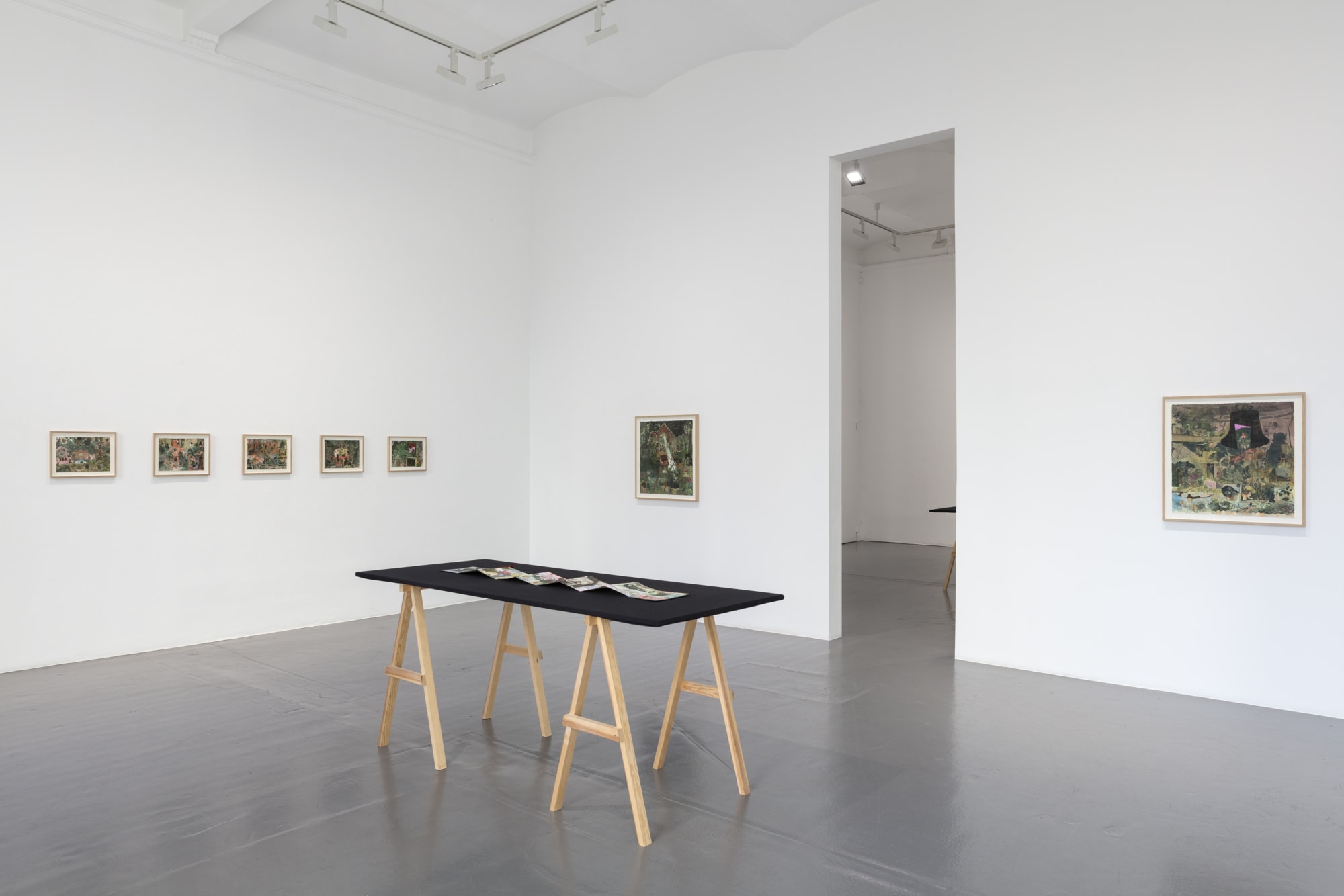 Peter Köhler | Through the Looking-Glass