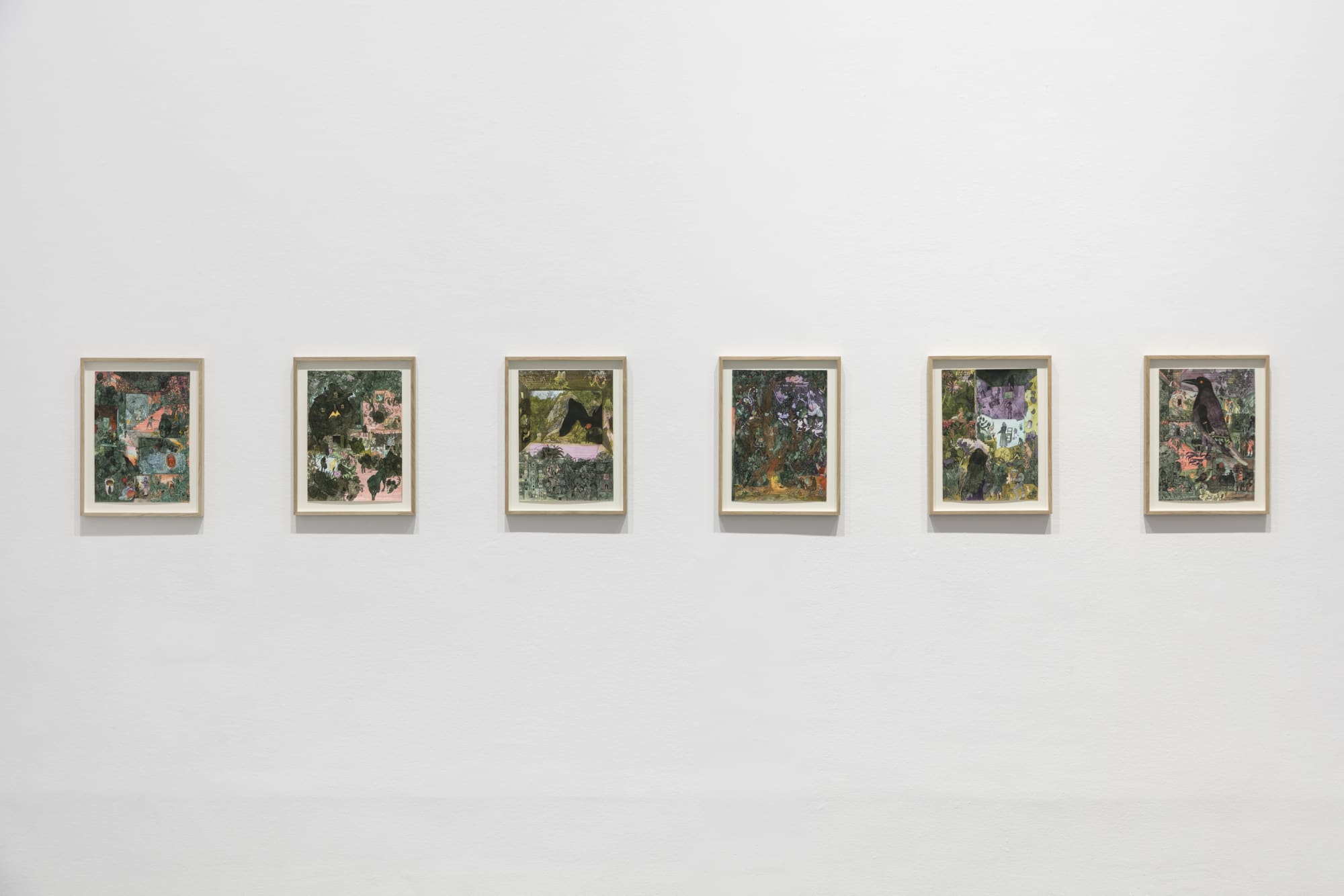 Peter Köhler | Through the Looking-Glass