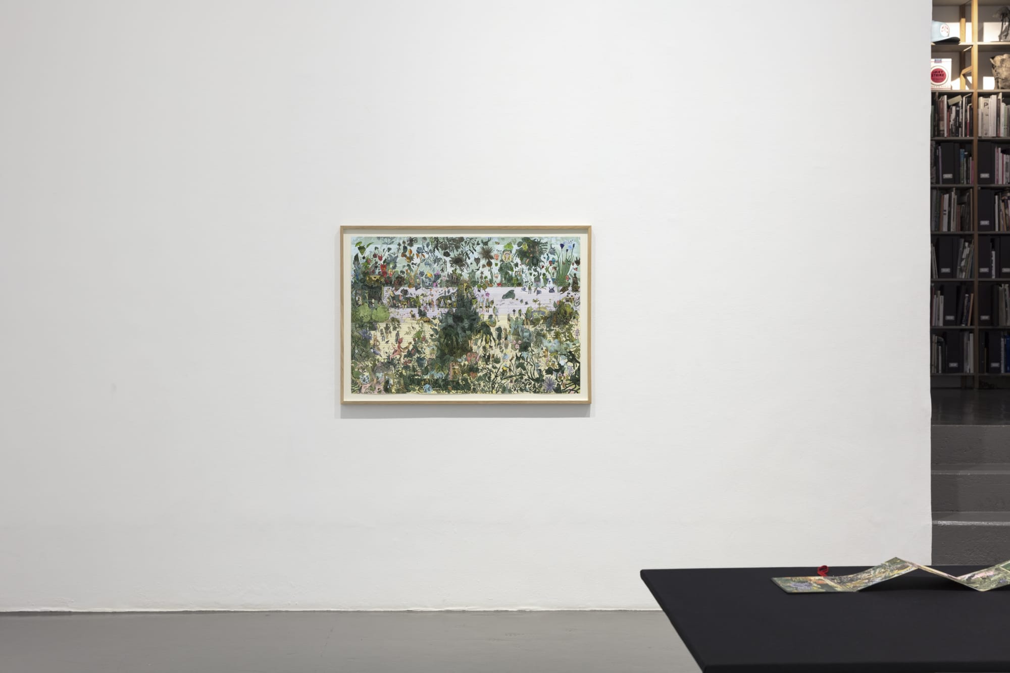 Peter Köhler | Through the Looking-Glass