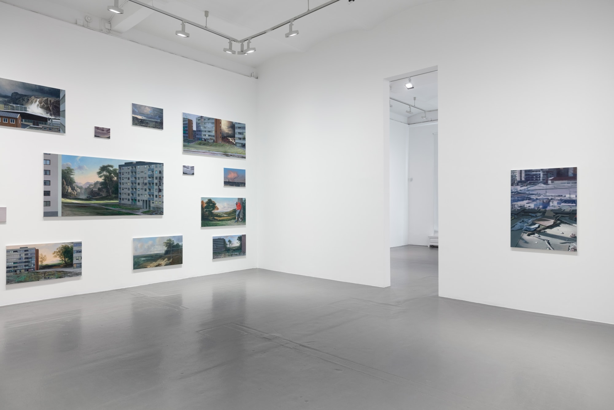 Tommy Hilding | Inversion