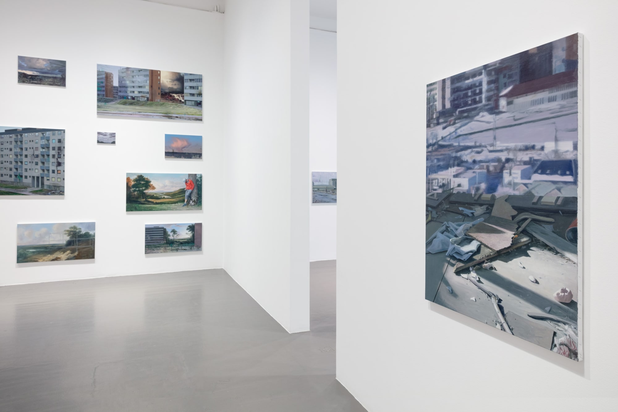 Tommy Hilding | Inversion