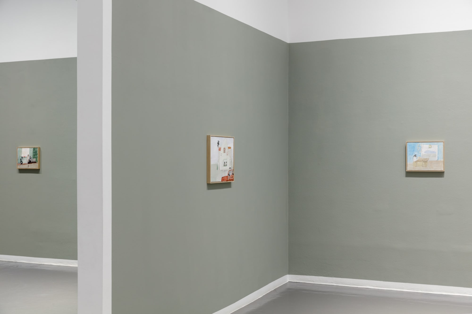 Hans Lannér | Mina grannar / My Neighbours