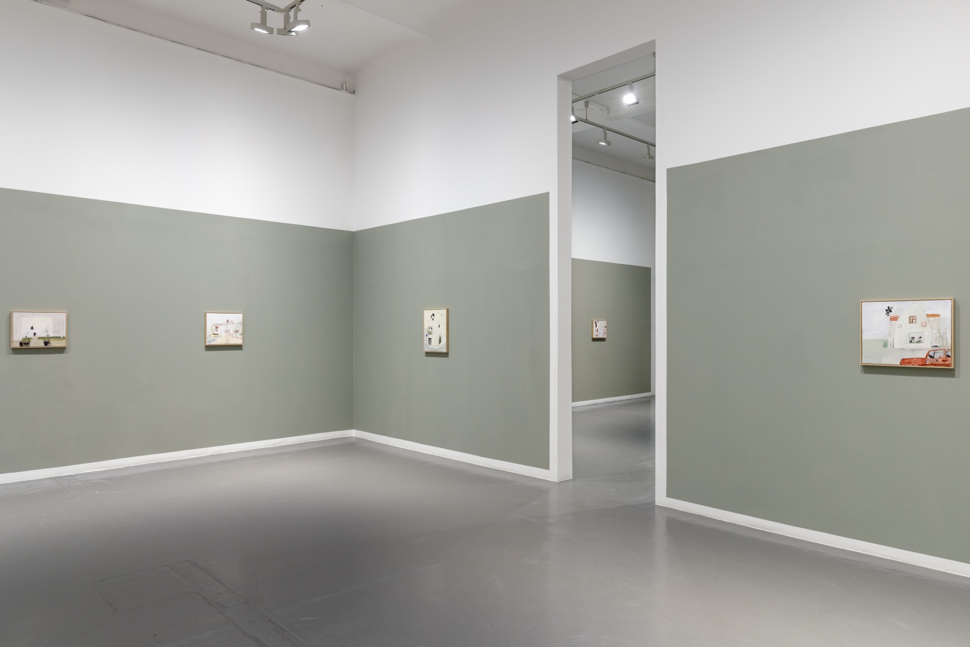 Hans Lannér | Mina grannar / My Neighbours