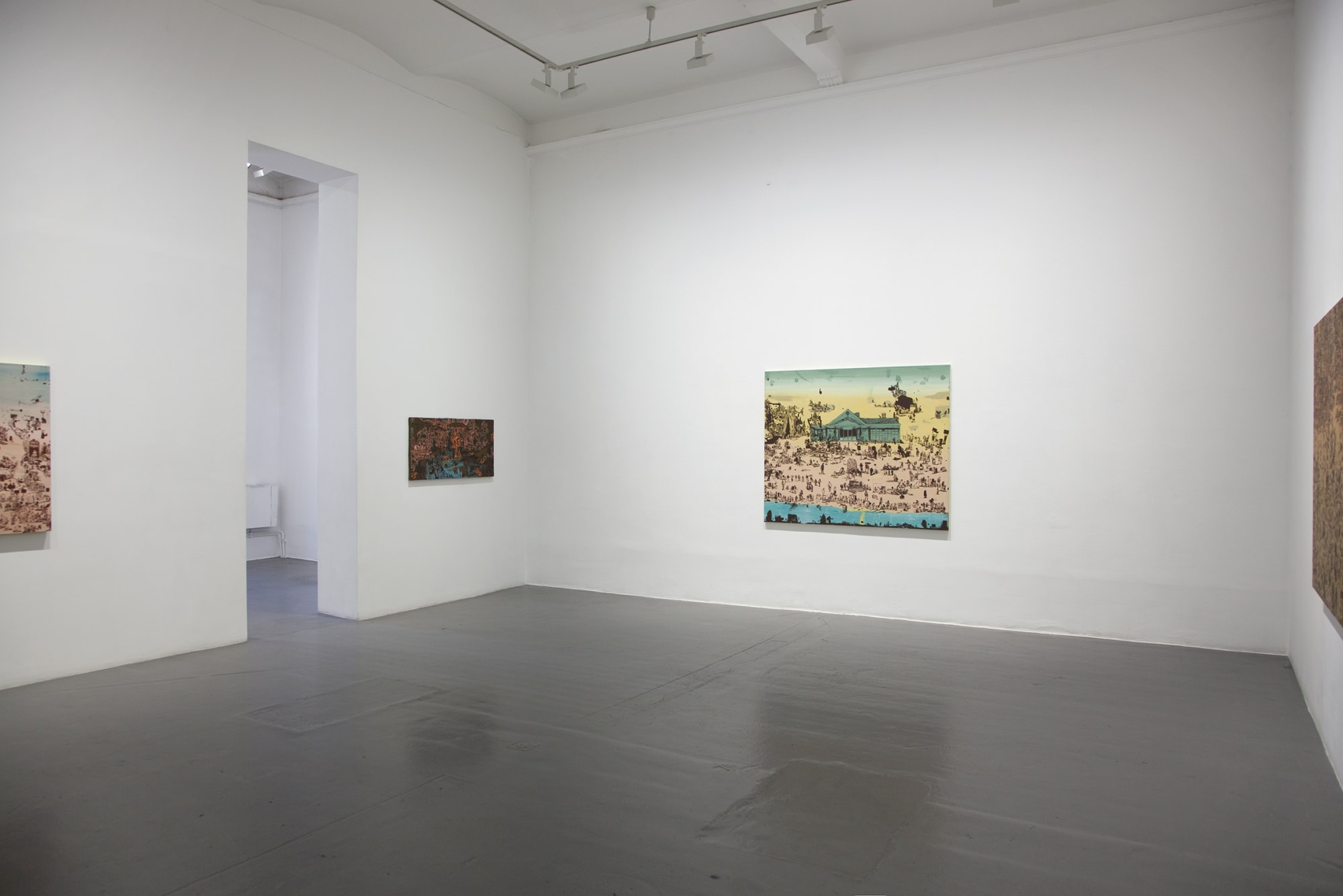 Peter Köhler | To an Unknown Descendant