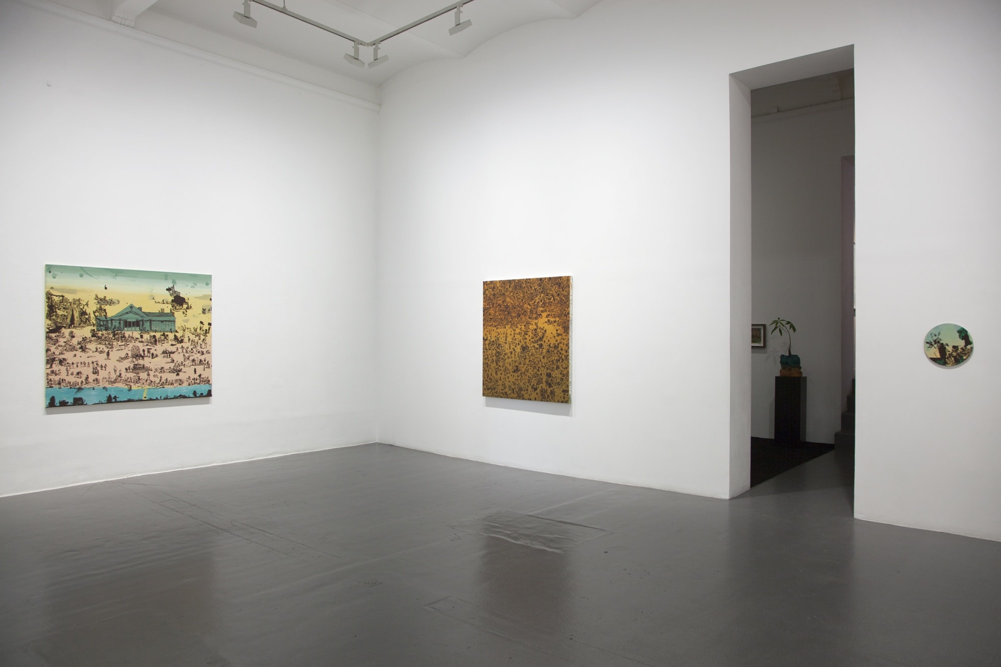 Peter Köhler | To an Unknown Descendant