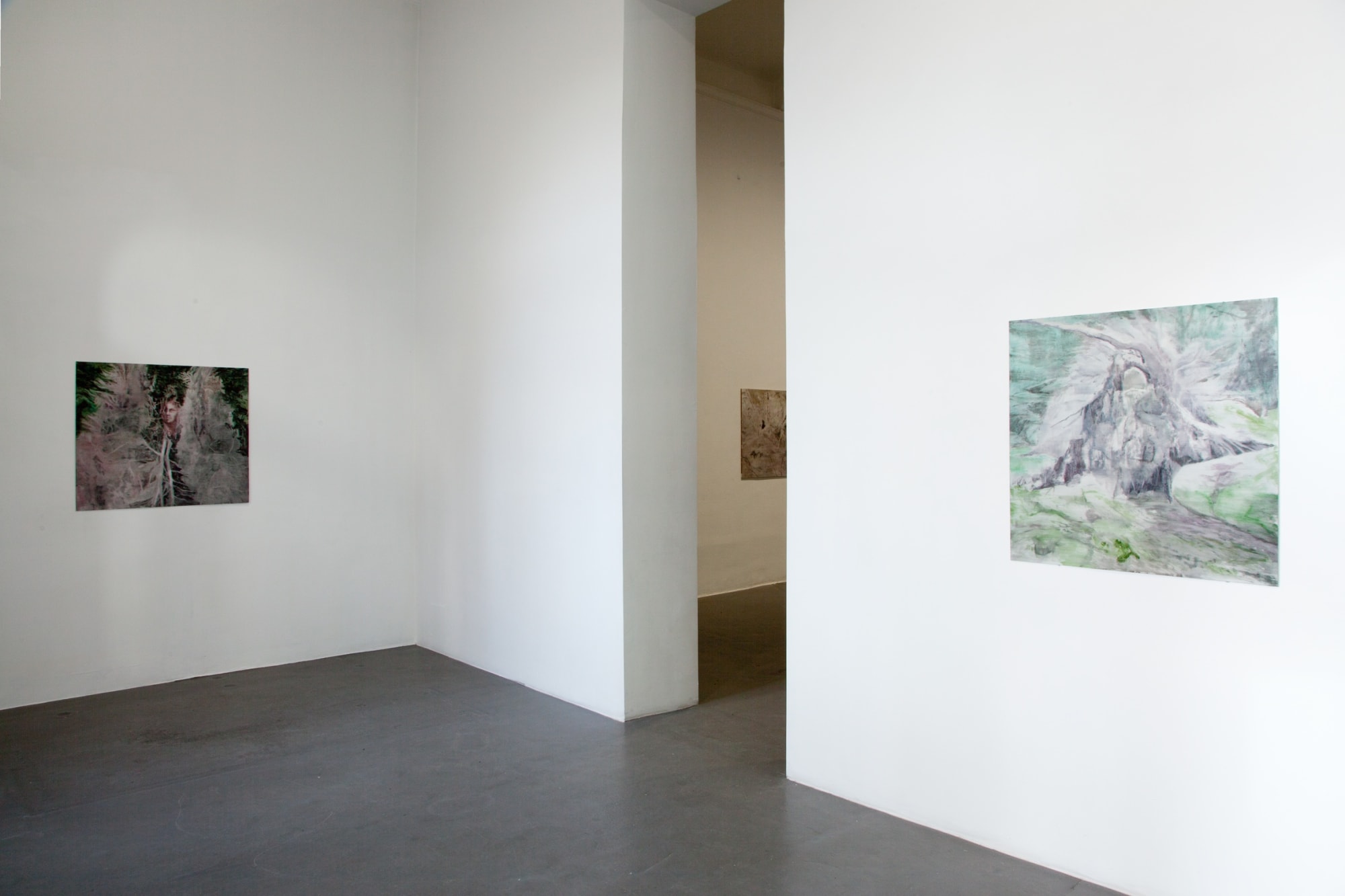 Susanne Johansson | Ett rum inuti / A Room Within