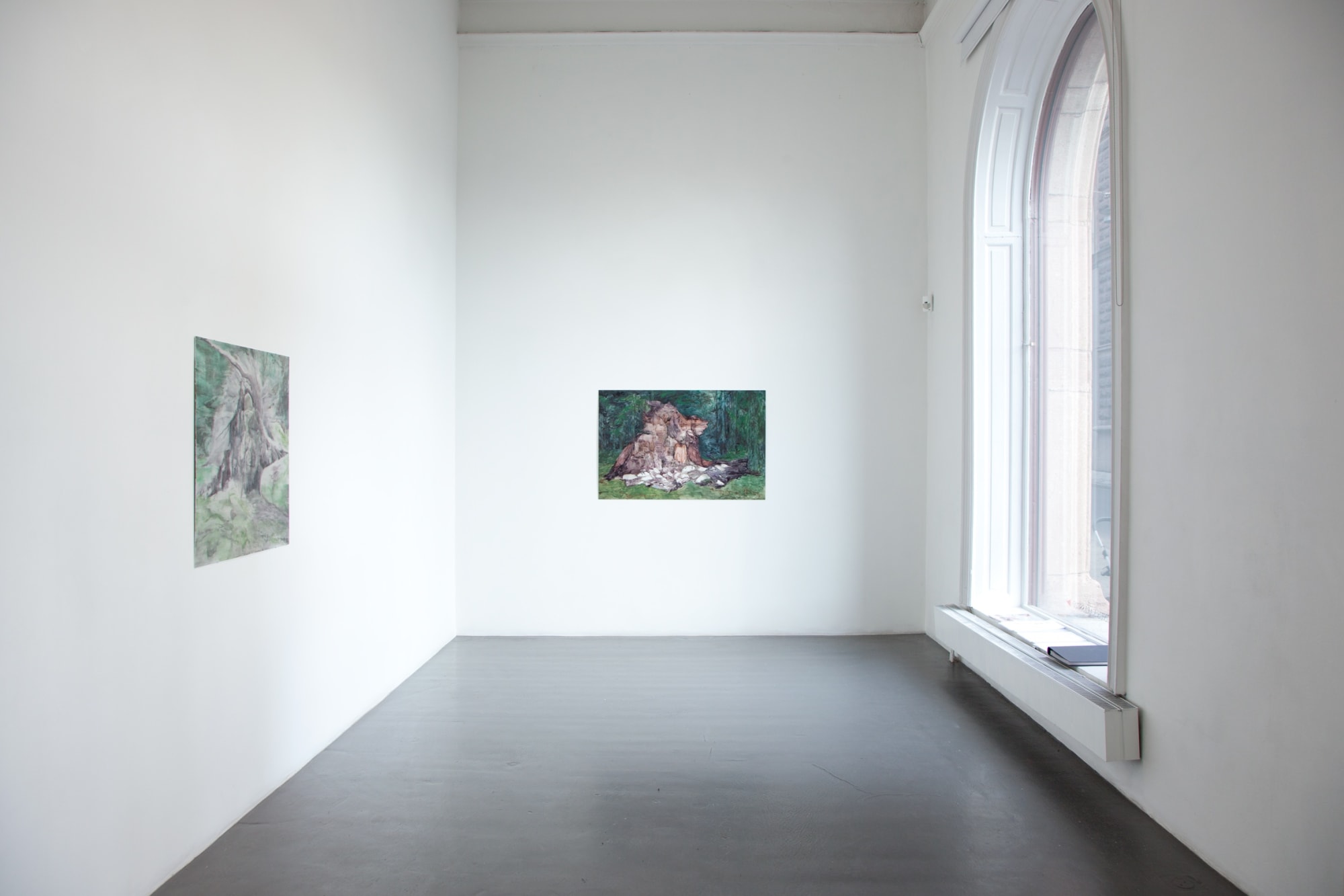 Susanne Johansson | Ett rum inuti / A Room Within