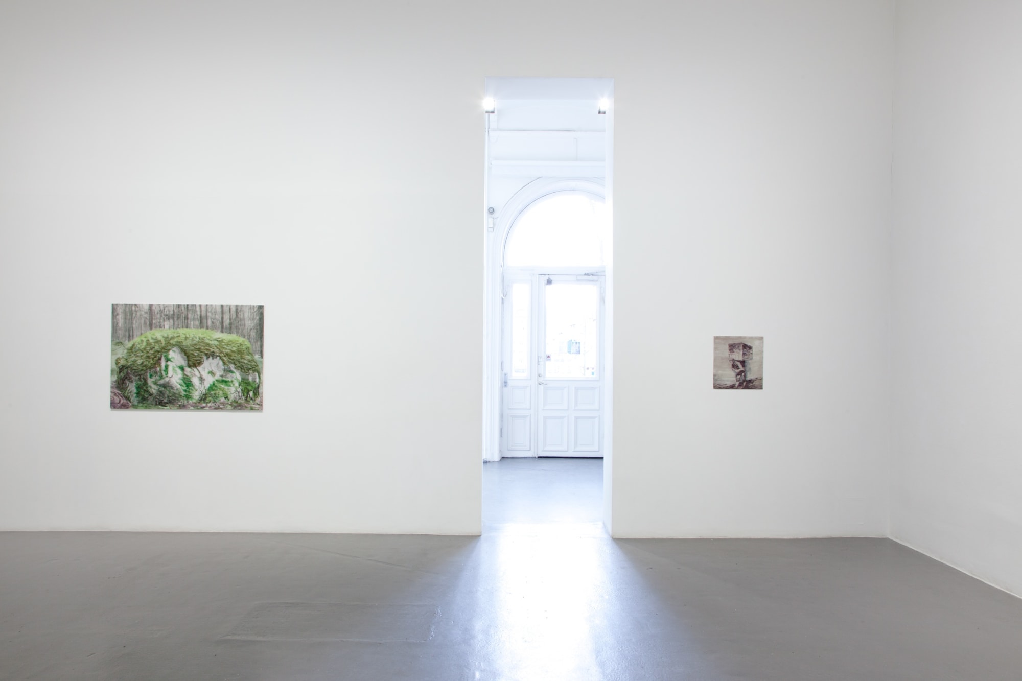 Susanne Johansson | Ett rum inuti / A Room Within