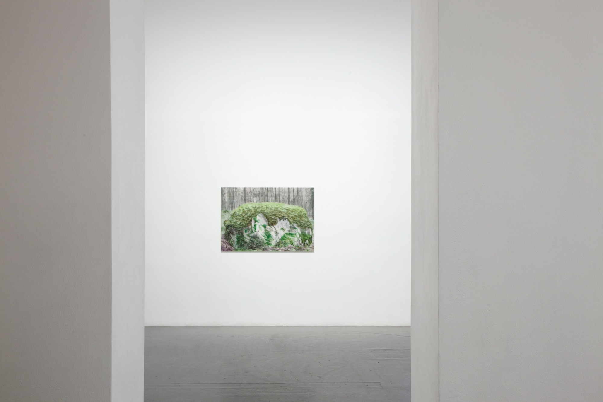 Susanne Johansson | Ett rum inuti / A Room Within