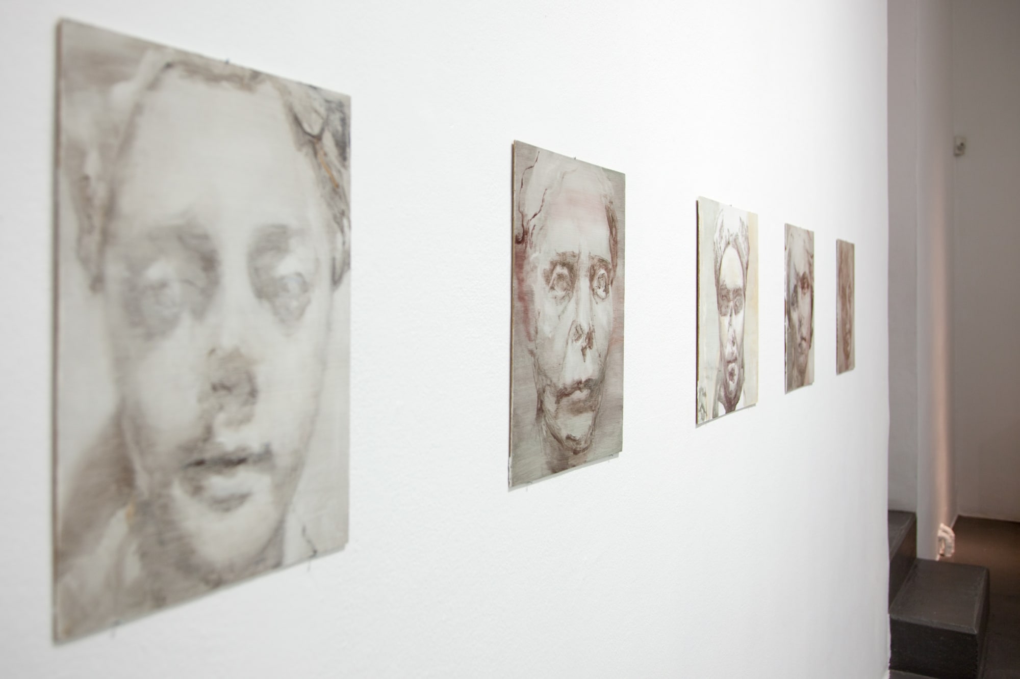 Susanne Johansson | Ett rum inuti / A Room Within