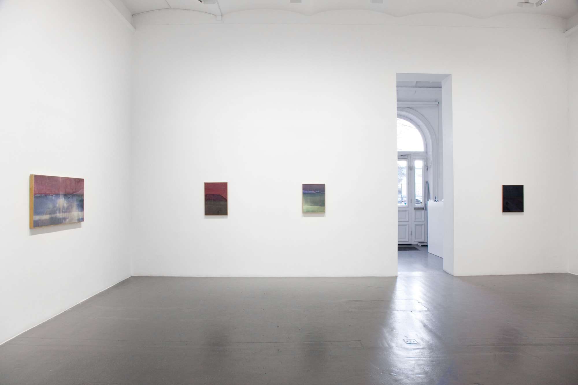 Petra Lindholm | Whiteout