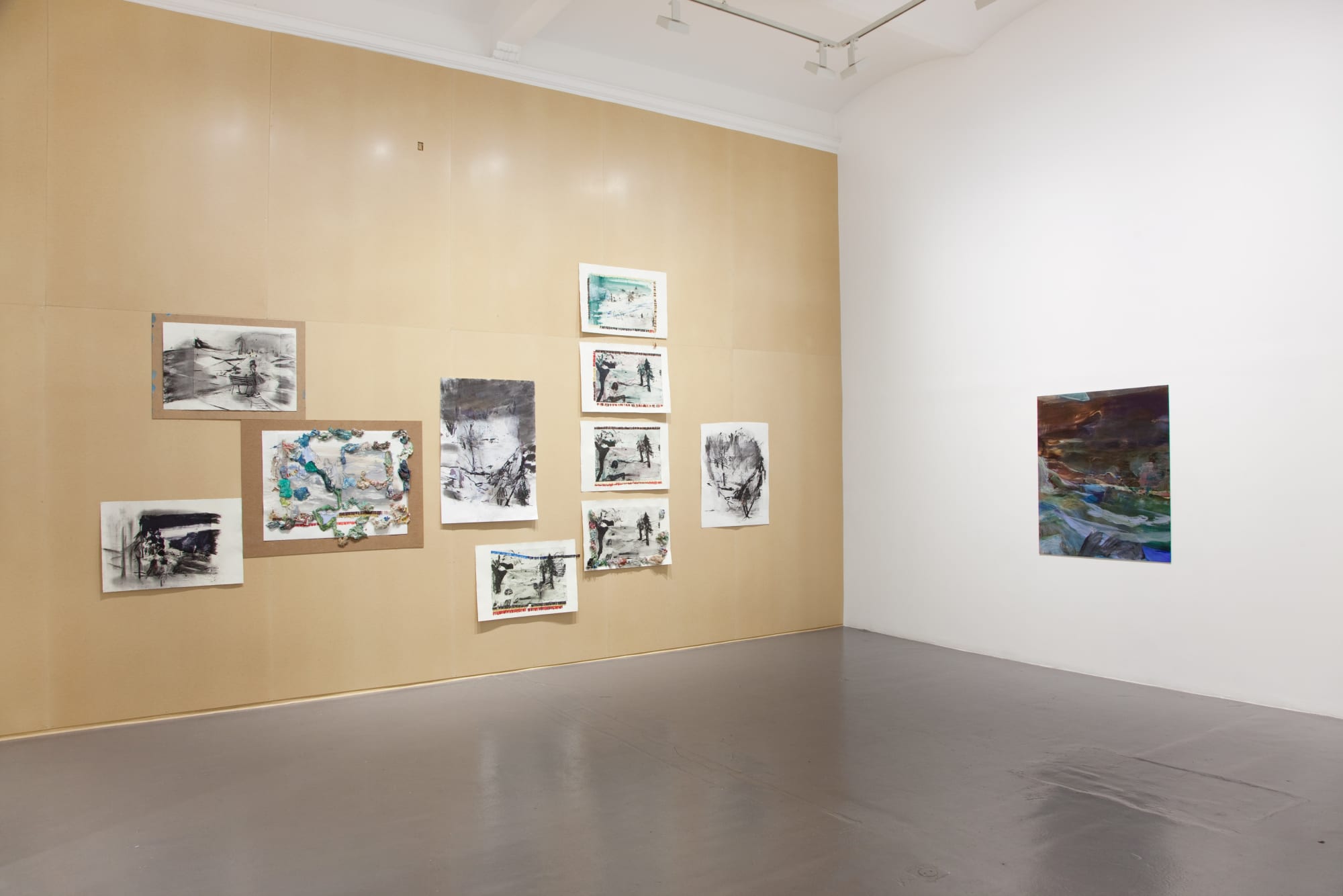 Helene Billgren | hjärta h / heart h