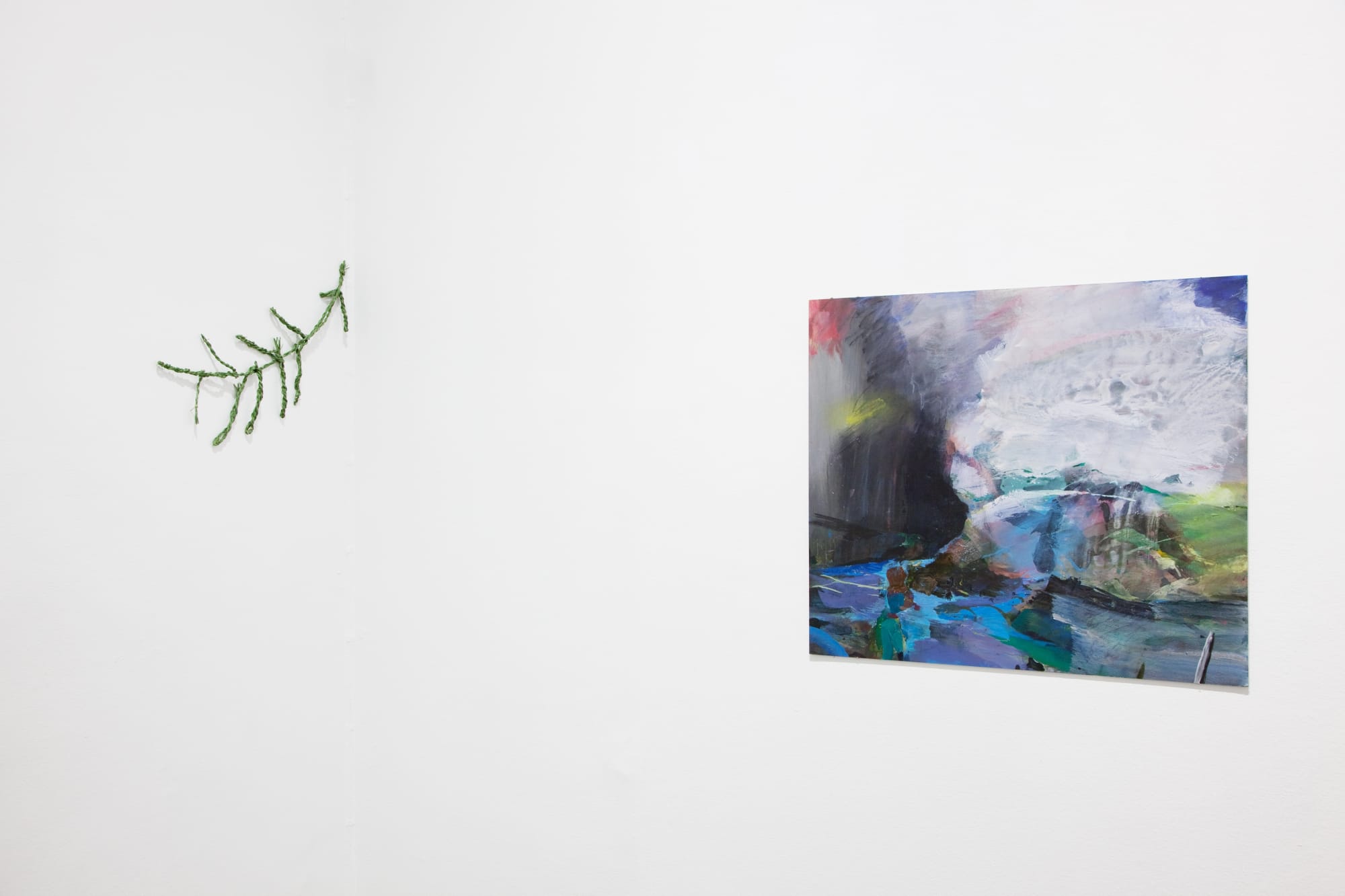 Helene Billgren | hjärta h / heart h