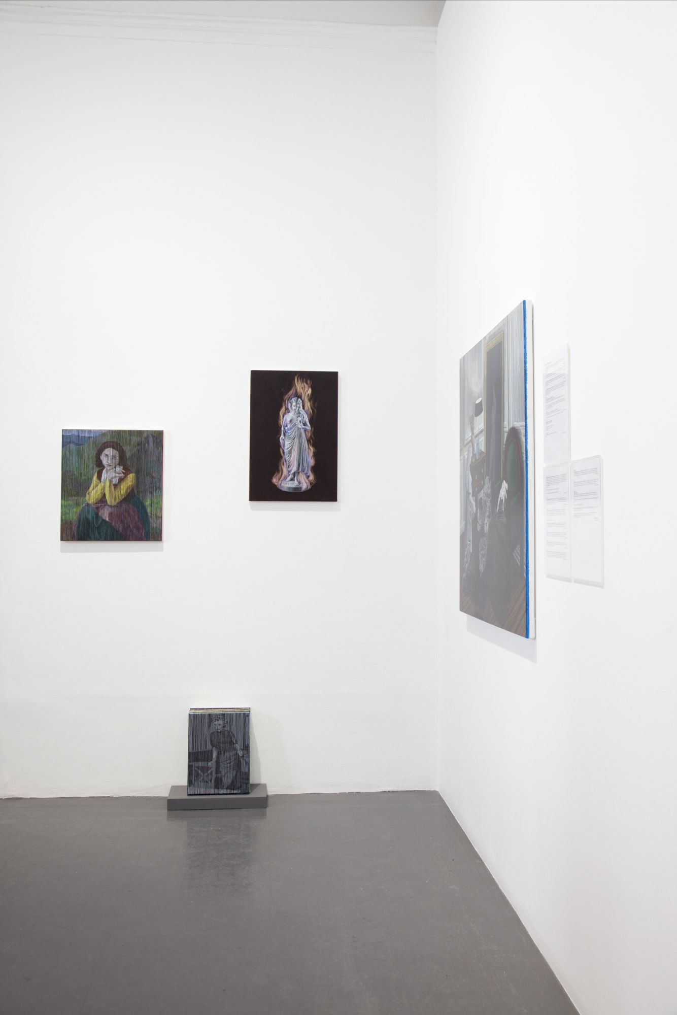 Thomas Broomé | Pieces of Andy