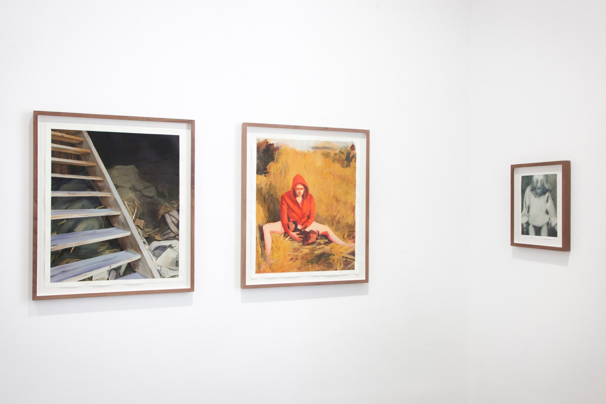 Sara-Vide Ericson | The Basement Drawings