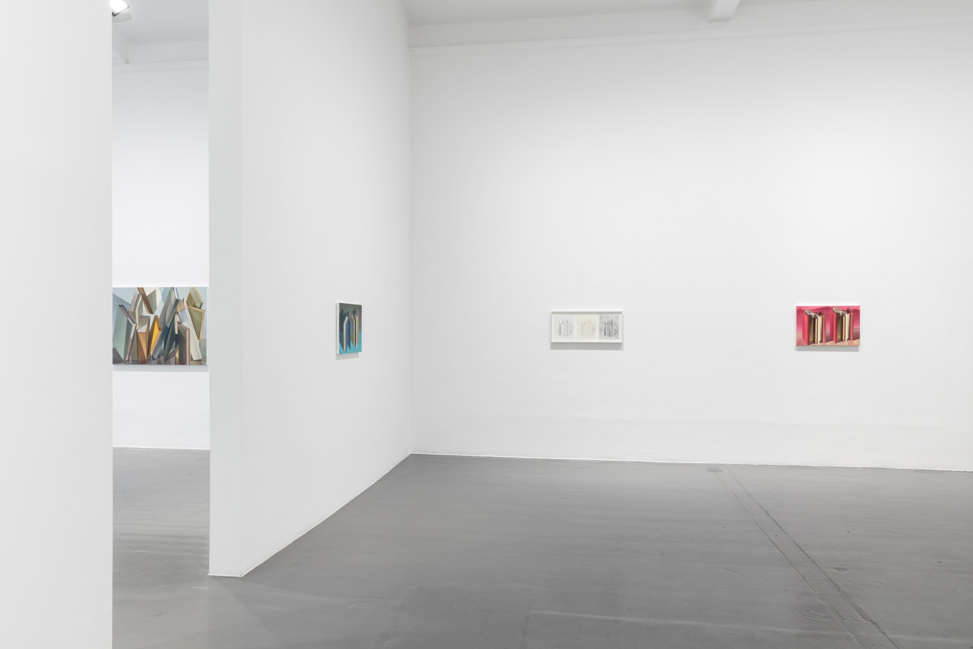 Carl Hammoud | Recto Verso