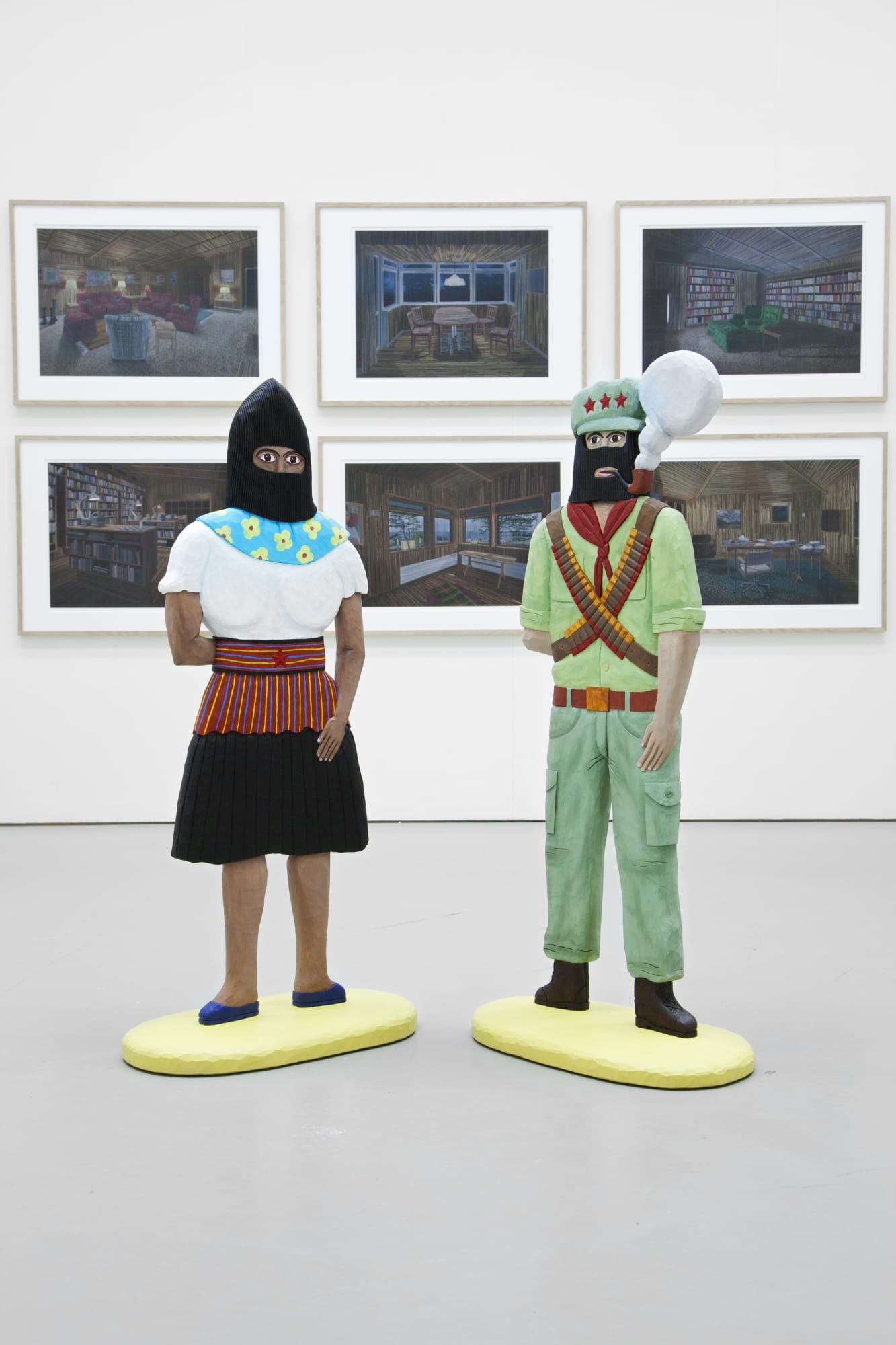 Market Art Fair 2013